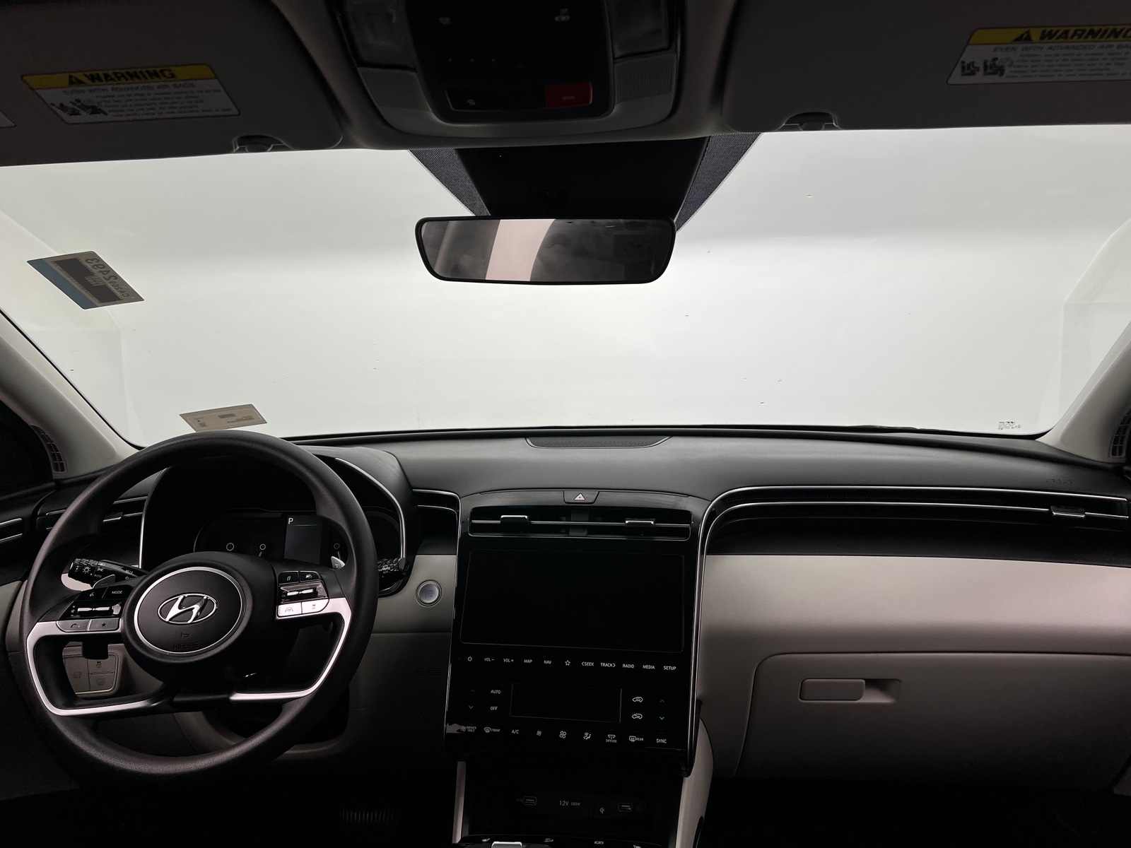 Thumbnail: 2024 Hyundai Tucson - 3