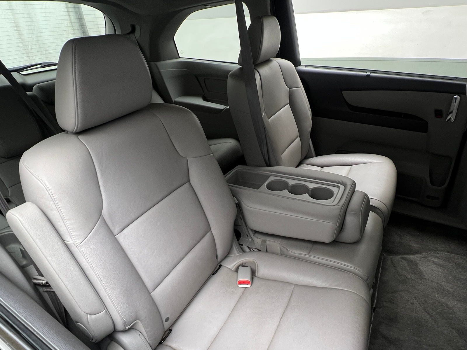 Thumbnail: 2014 Honda Odyssey - 5