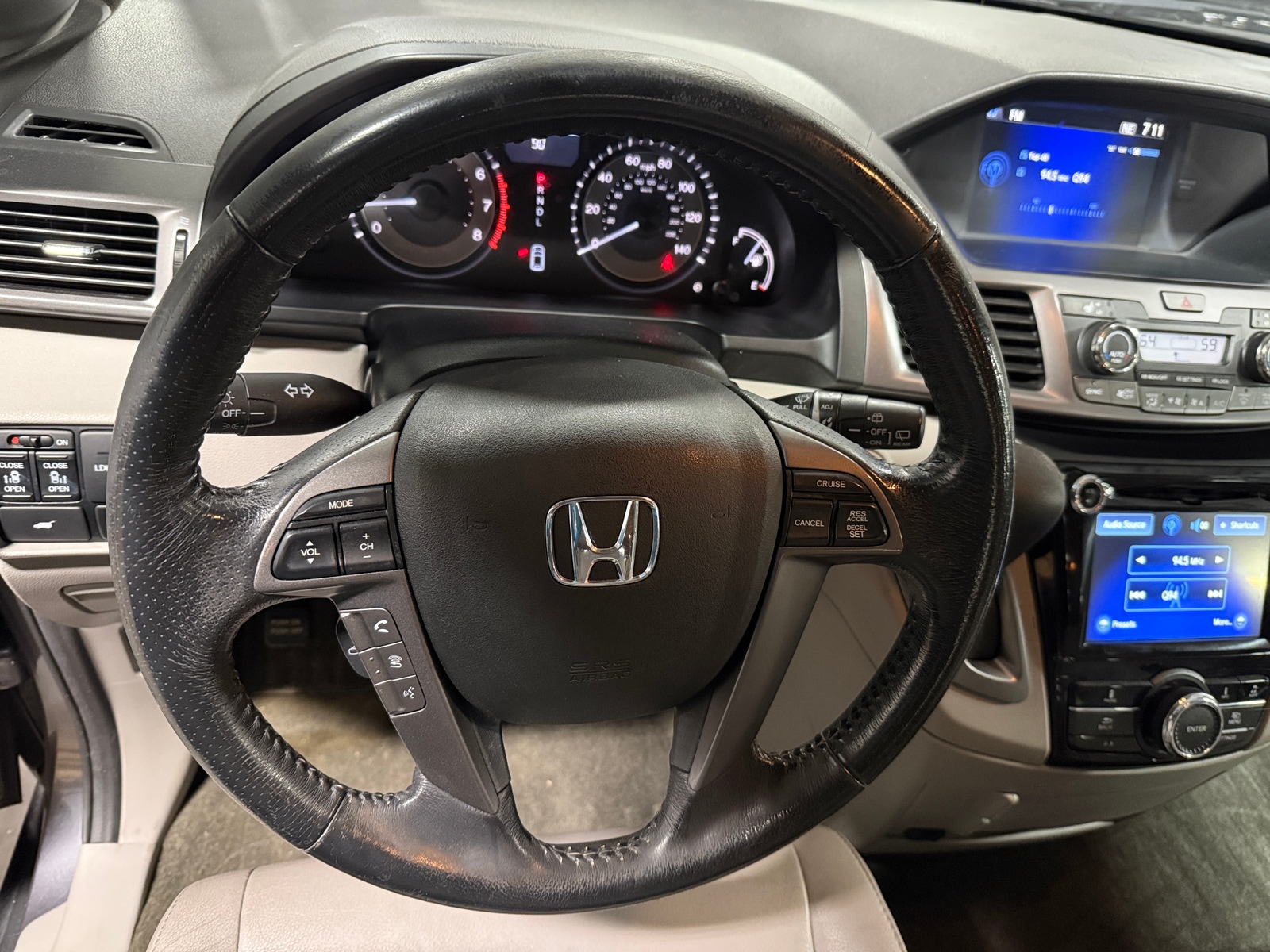 Thumbnail: 2014 Honda Odyssey - 4