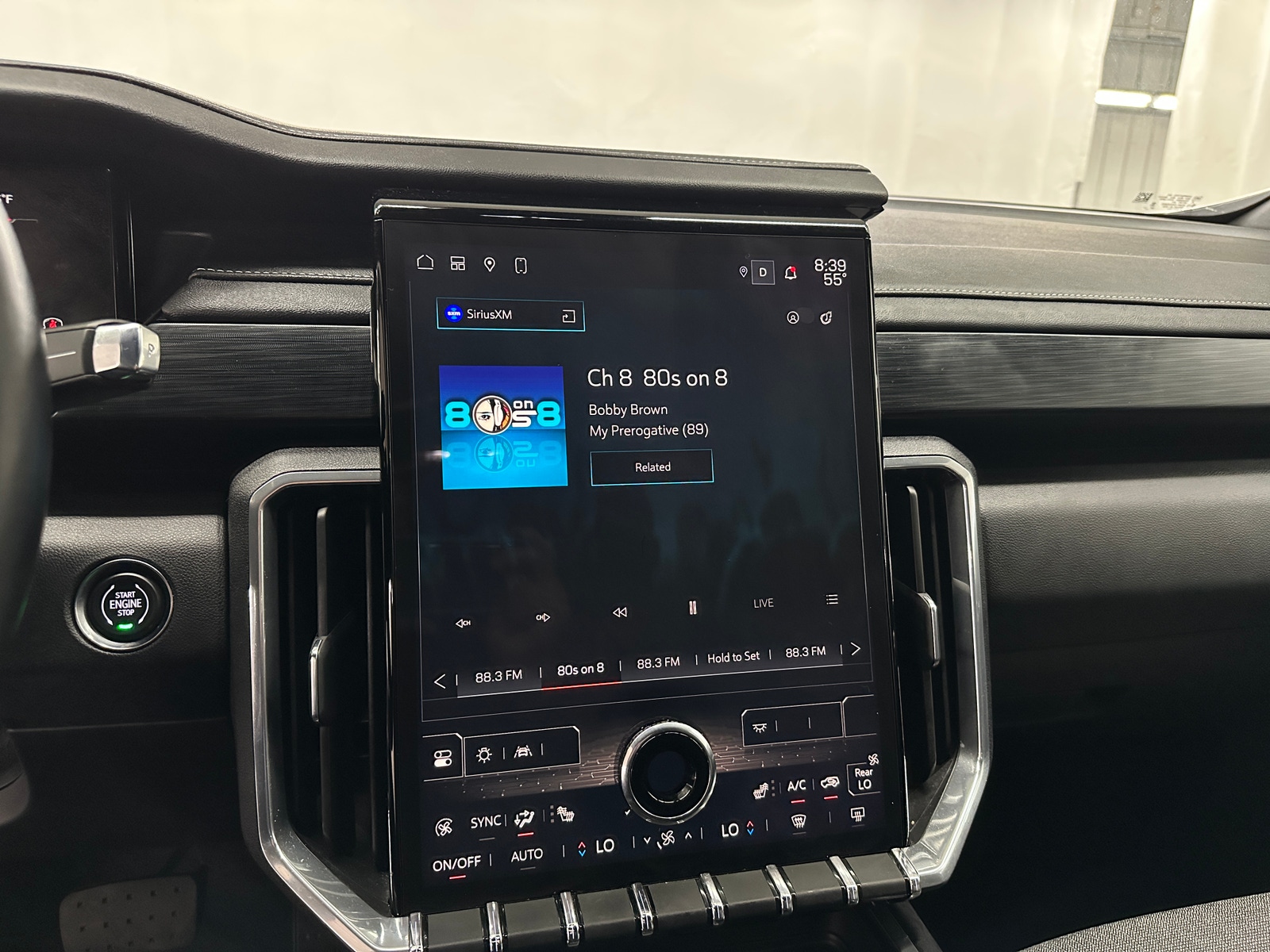 Thumbnail: 2025 GMC Acadia - 4