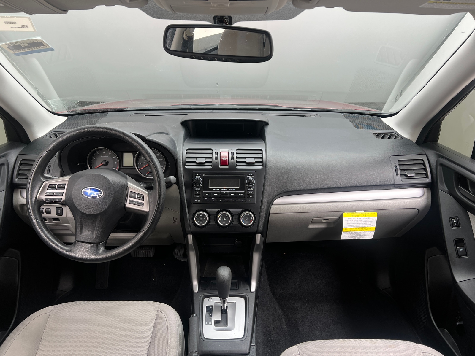 Thumbnail: 2014 Subaru Forester - 3
