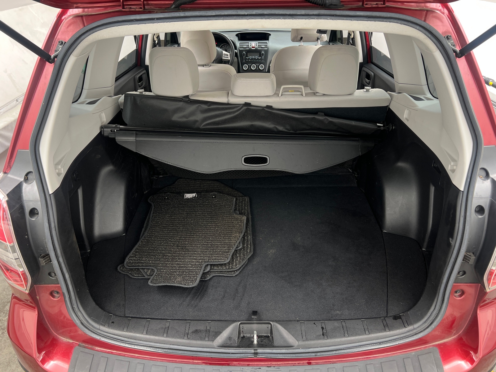Thumbnail: 2014 Subaru Forester - 7