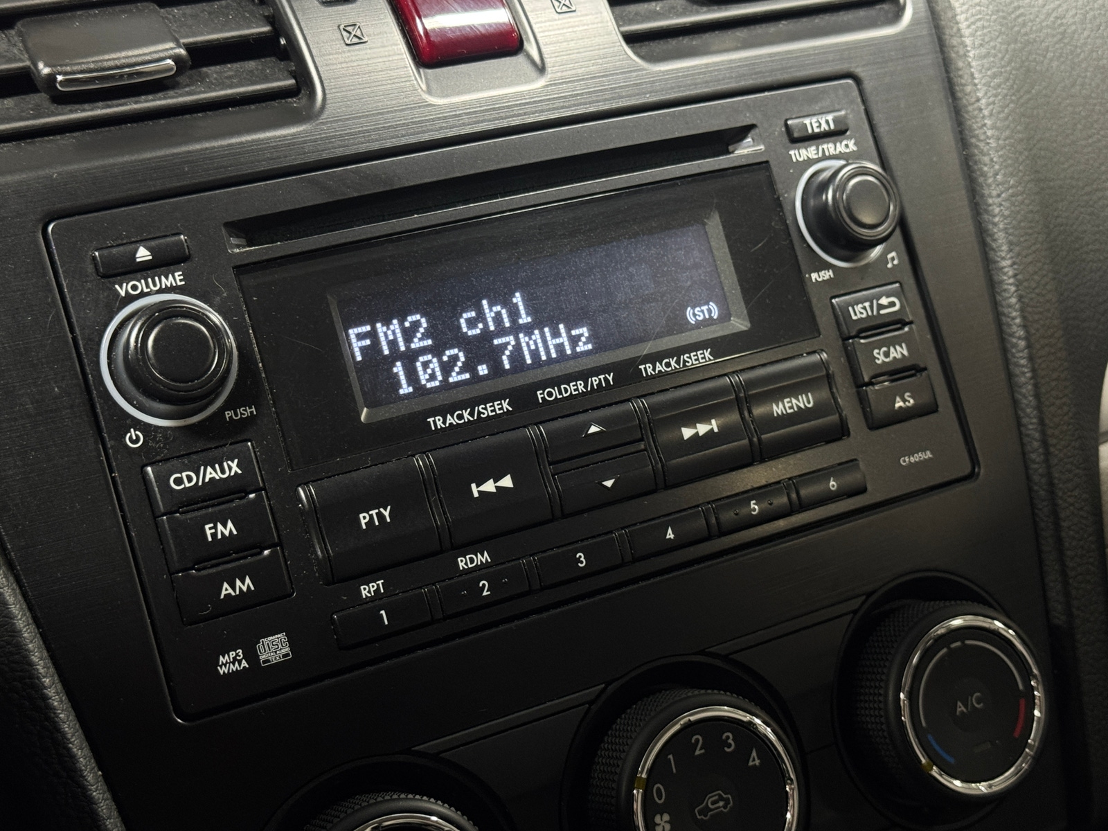 Thumbnail: 2014 Subaru Forester - 4