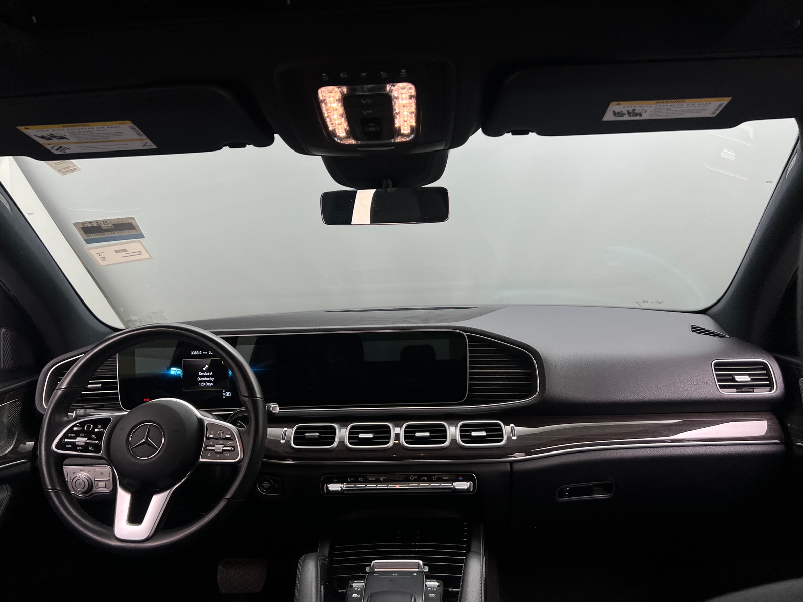 Thumbnail: 2021 Mercedes-Benz GLE - 2