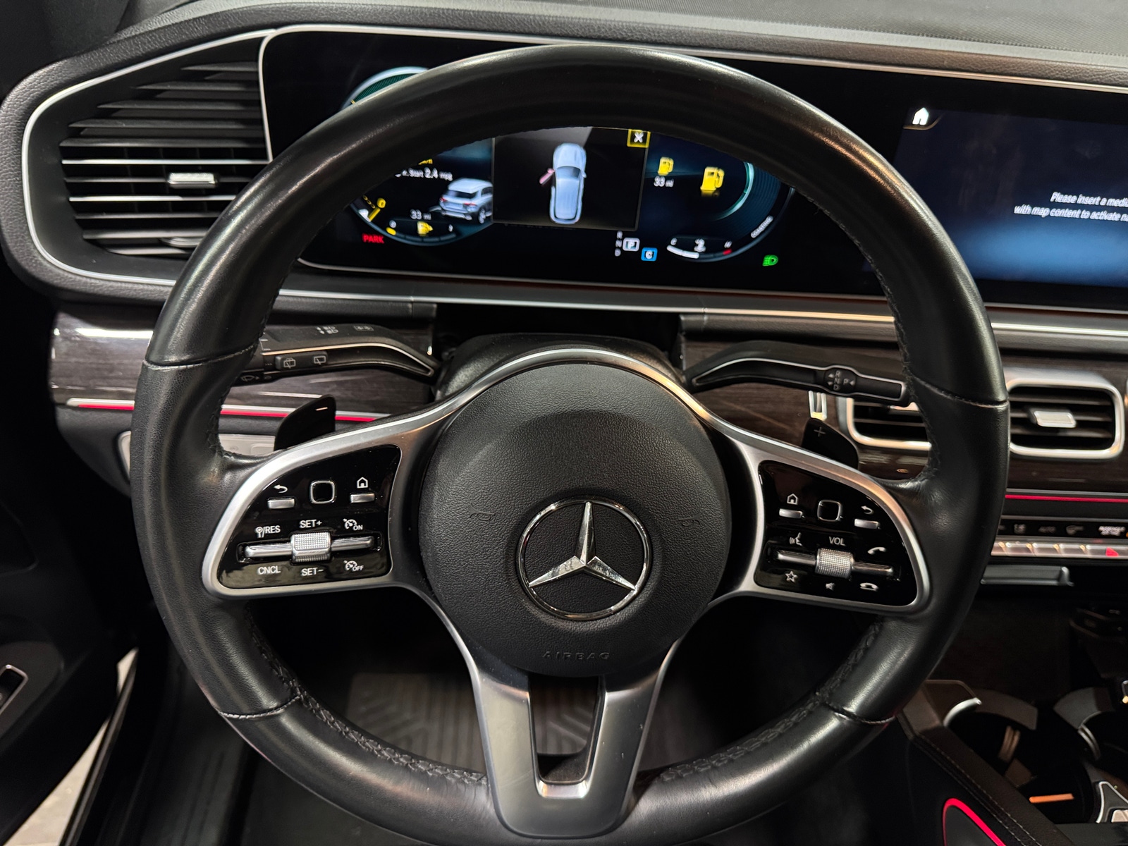 Thumbnail: 2021 Mercedes-Benz GLE - 4