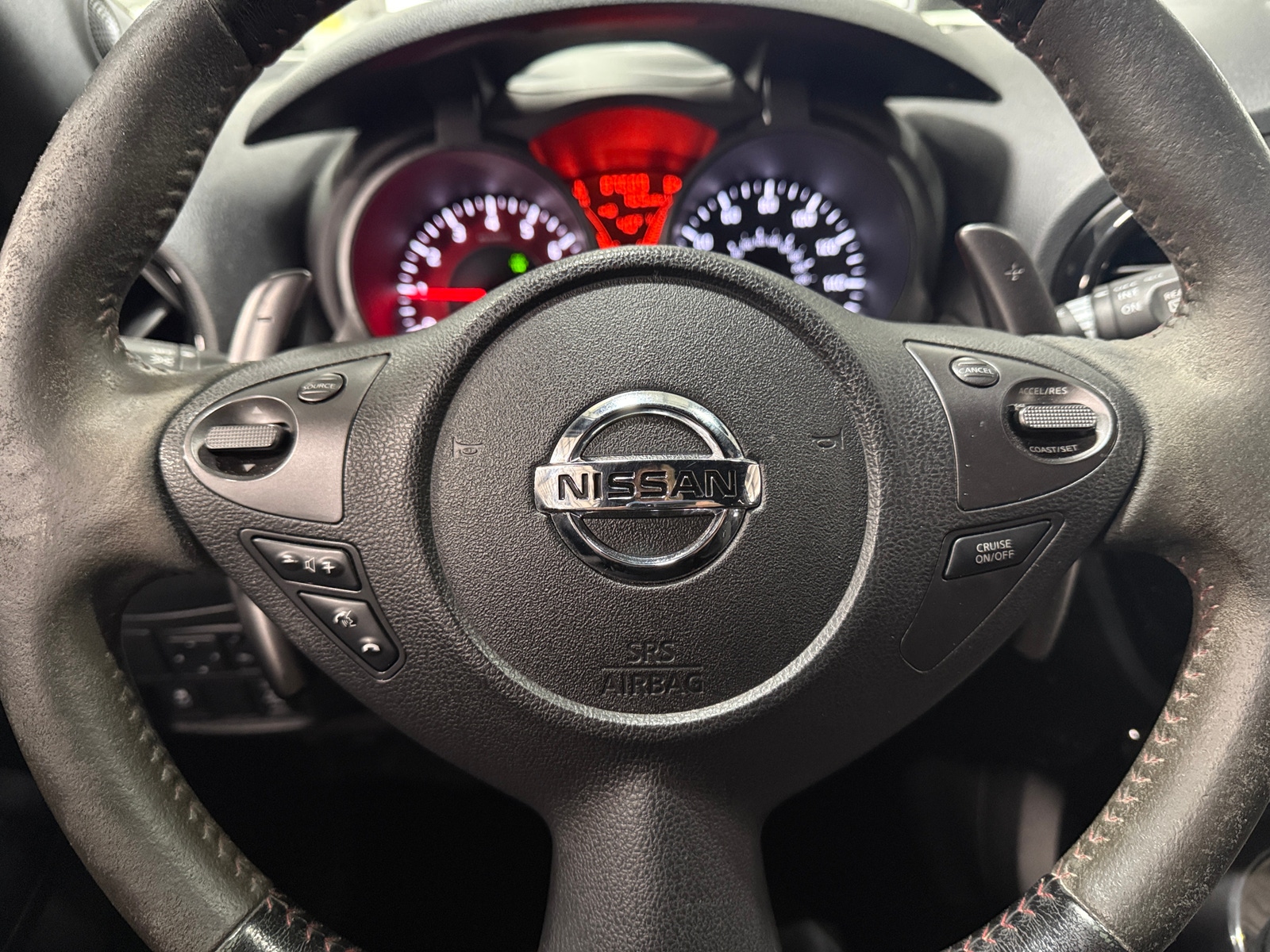 Thumbnail: 2015 Nissan Juke - 5