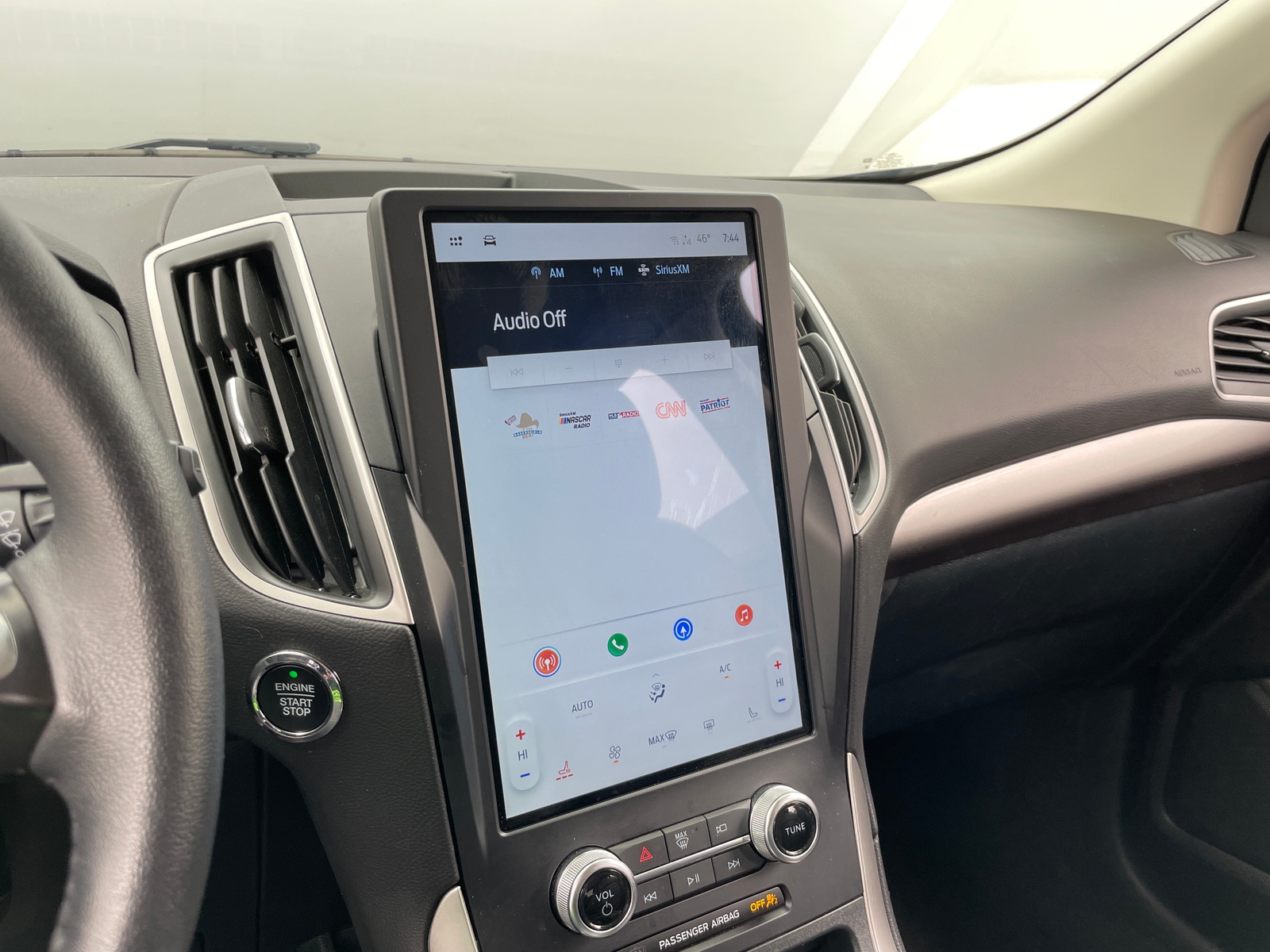 Thumbnail: 2024 Ford Edge - 3