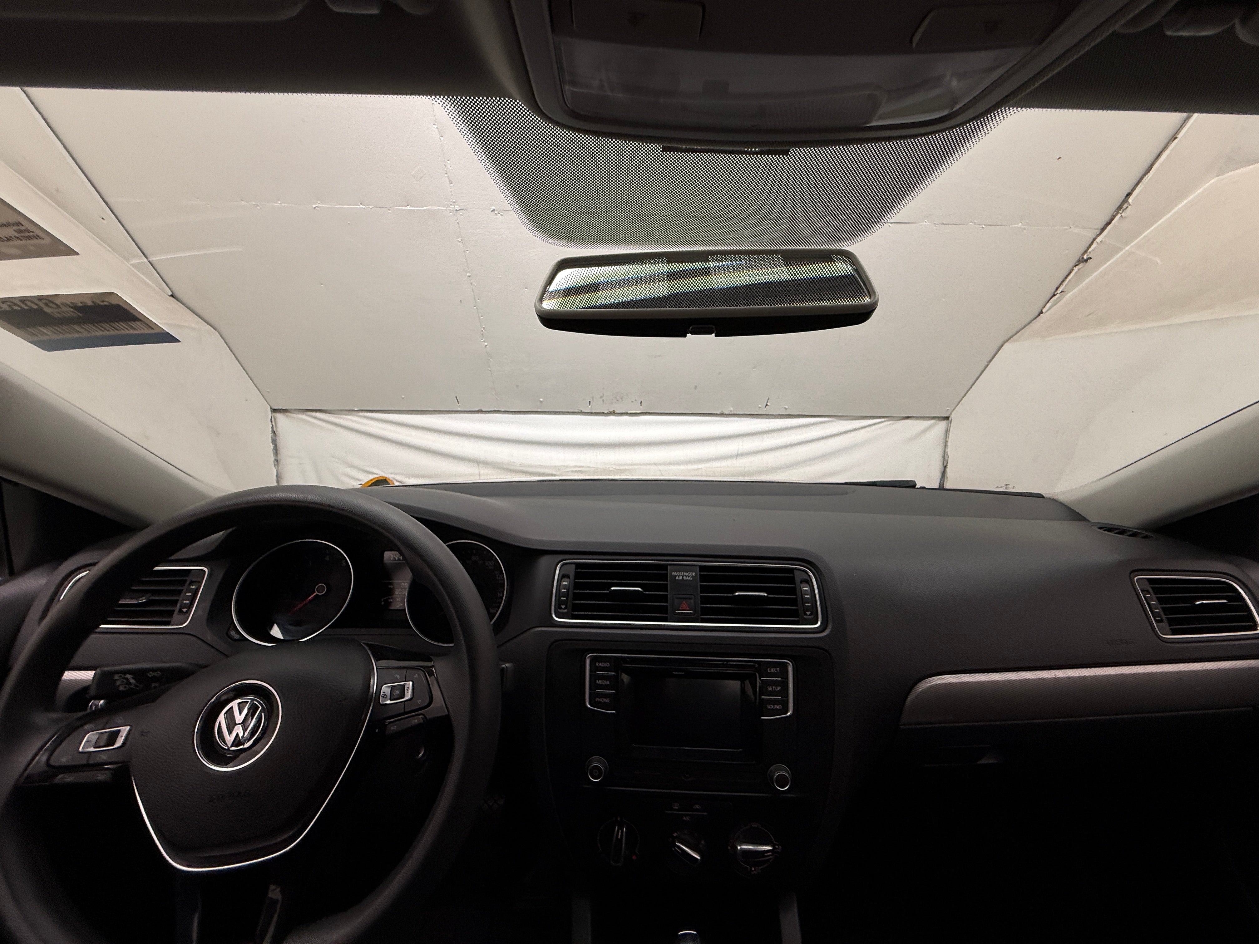 Used 2017 Volkswagen Jetta S with VIN 3VW2B7AJ5HM390618 for sale in Oak Creek, WI