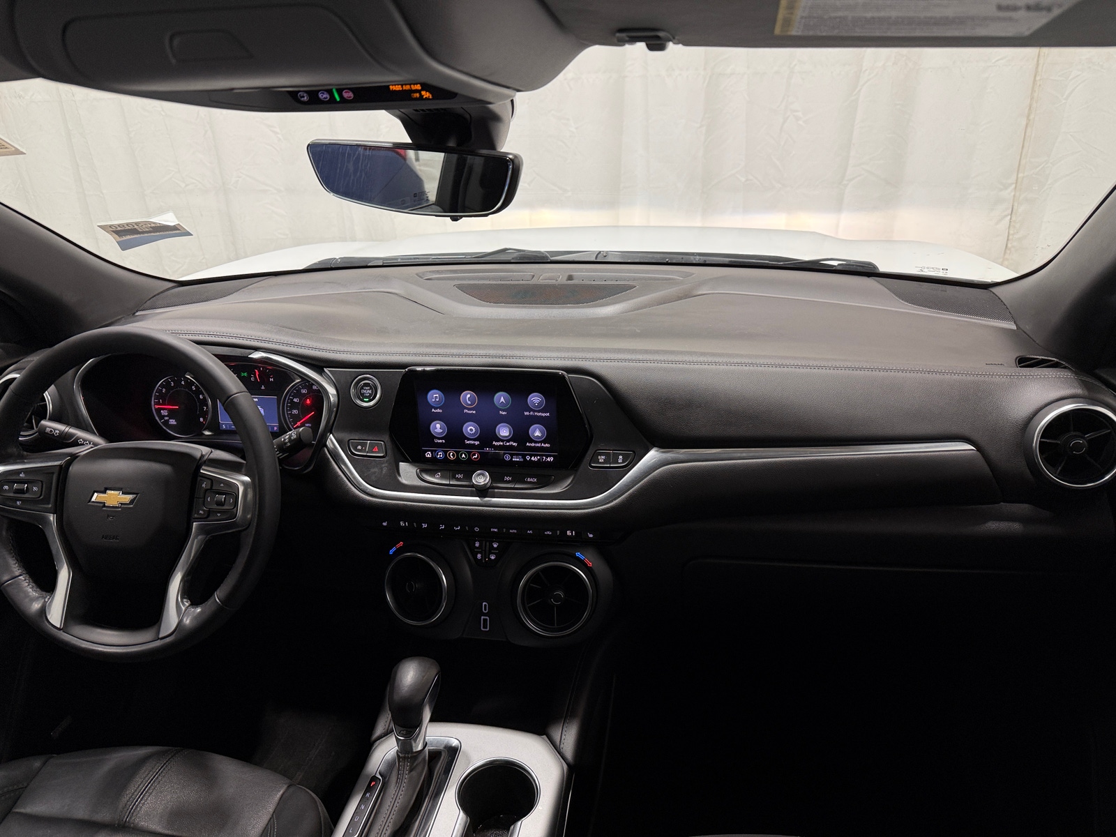 Thumbnail: 2020 Chevrolet Blazer - 2