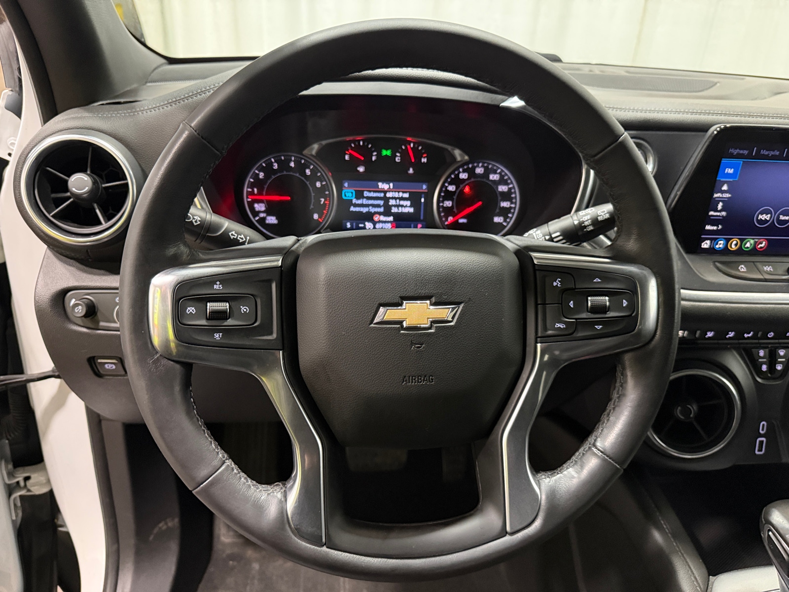 Thumbnail: 2020 Chevrolet Blazer - 4