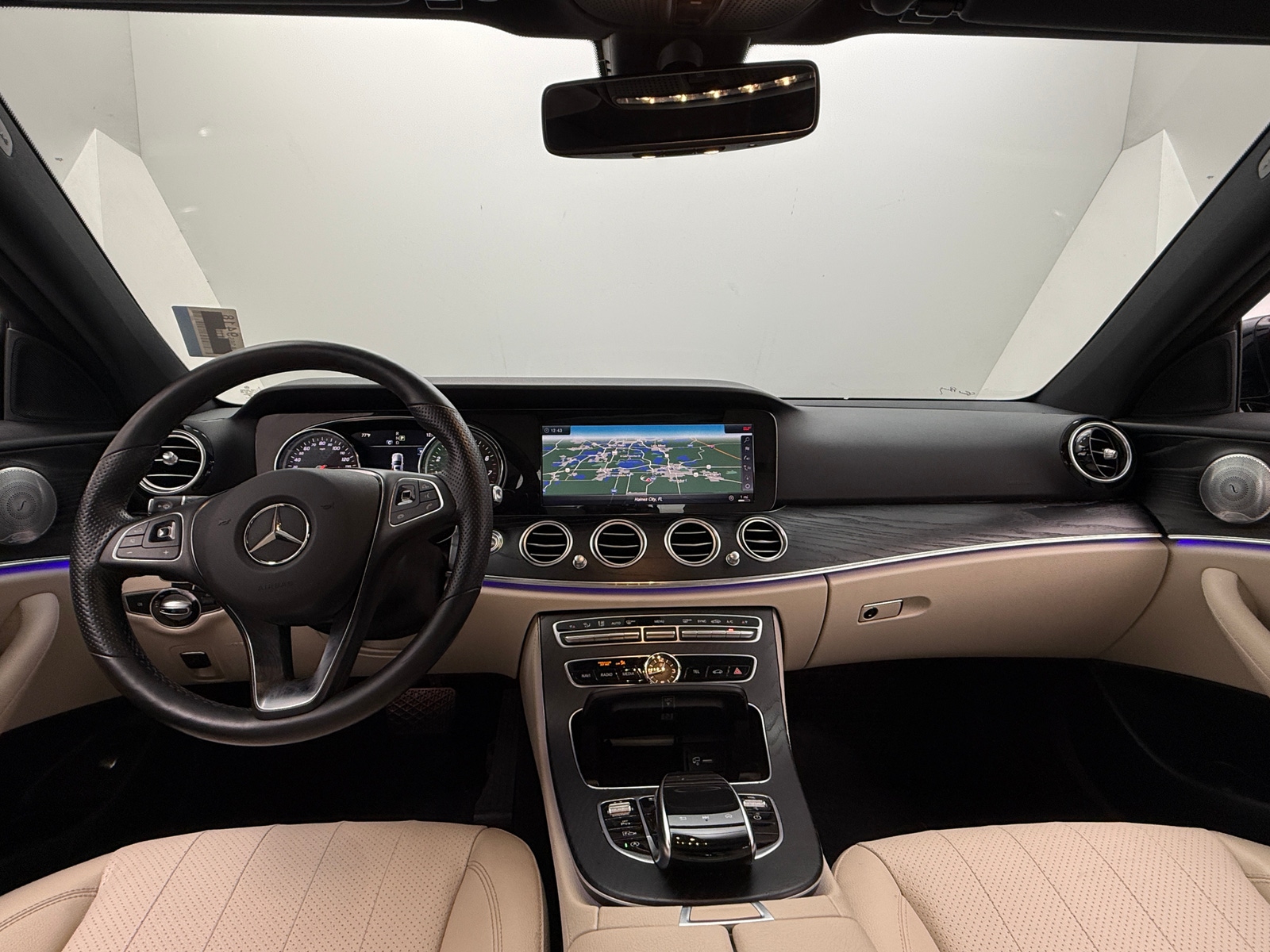 Thumbnail: 2018 Mercedes-Benz E-Class - 2