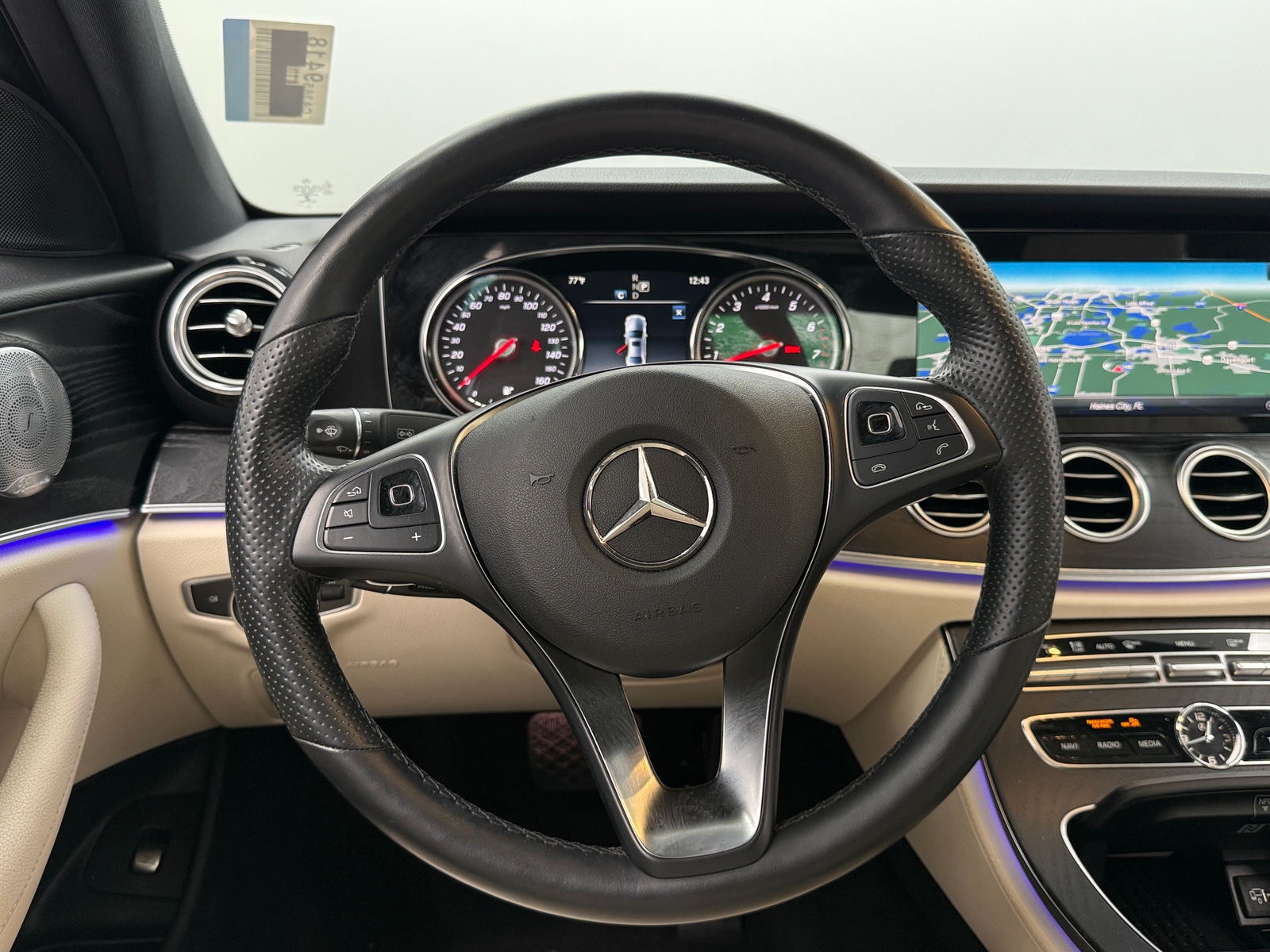 Thumbnail: 2018 Mercedes-Benz E-Class - 4