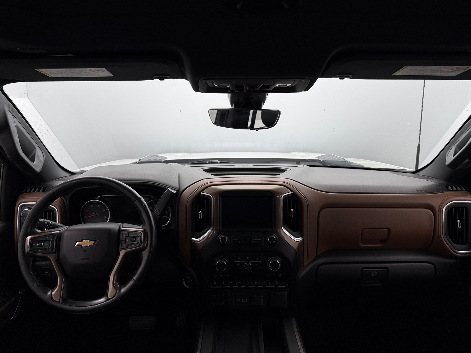 Thumbnail: 2020 Chevrolet Silverado 2500 - 3