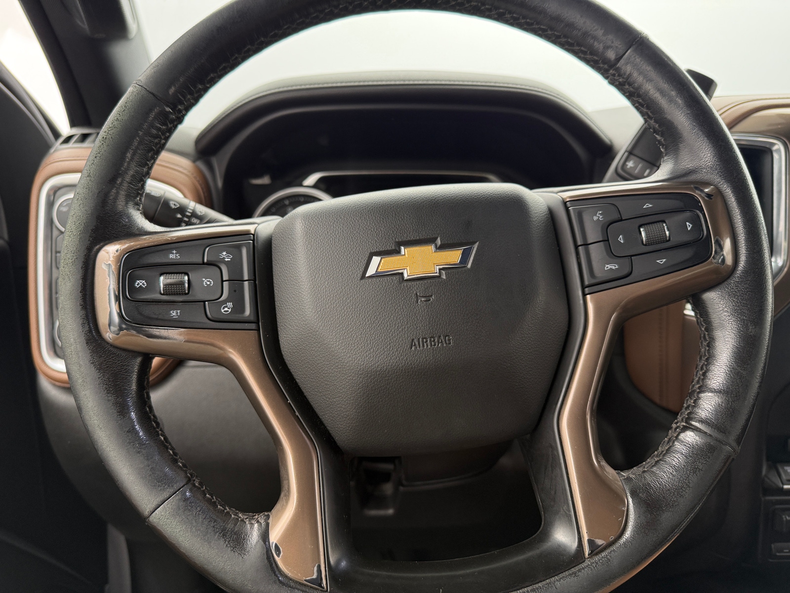Thumbnail: 2020 Chevrolet Silverado 2500 - 5