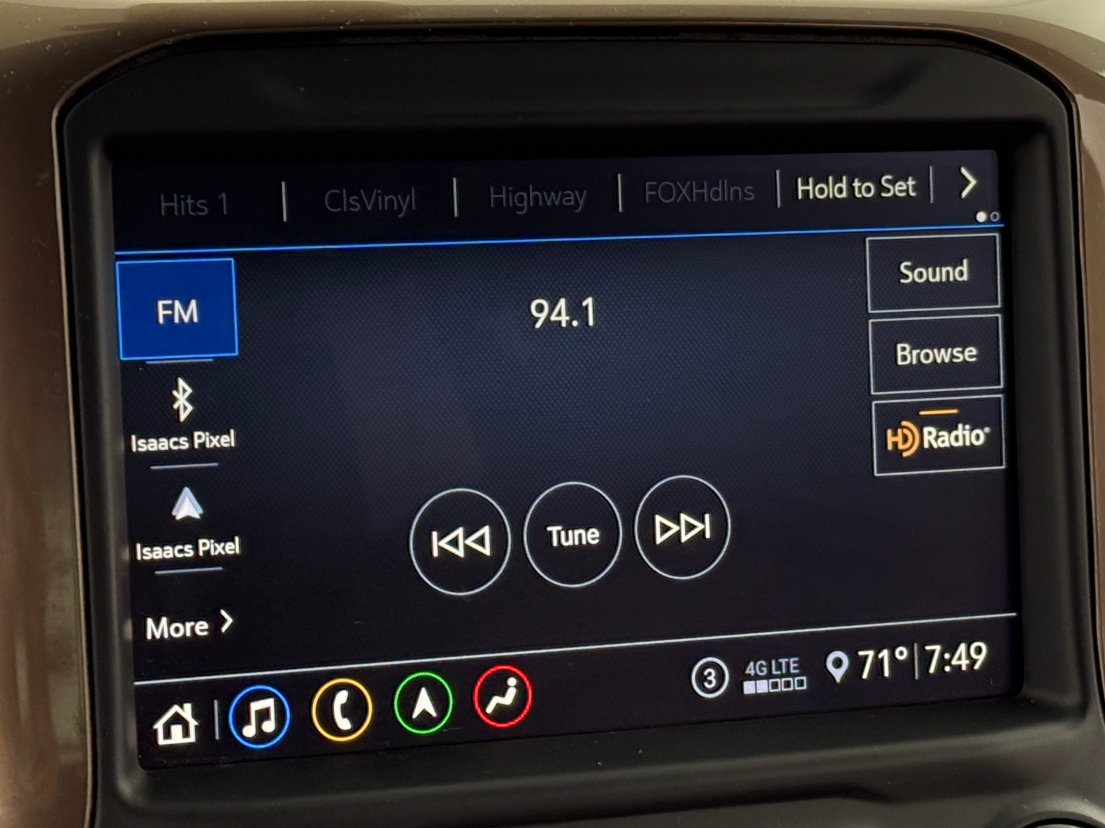 Thumbnail: 2020 Chevrolet Silverado 2500 - 4