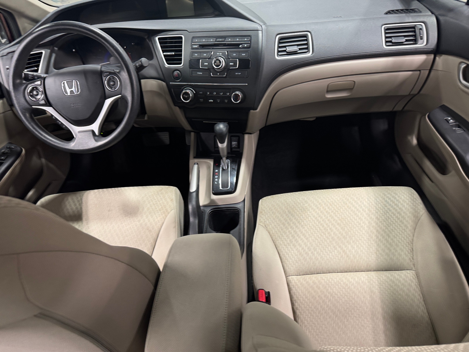 Thumbnail: 2014 Honda Civic - 3