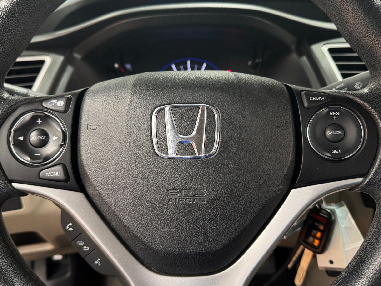 Thumbnail: 2014 Honda Civic - 5