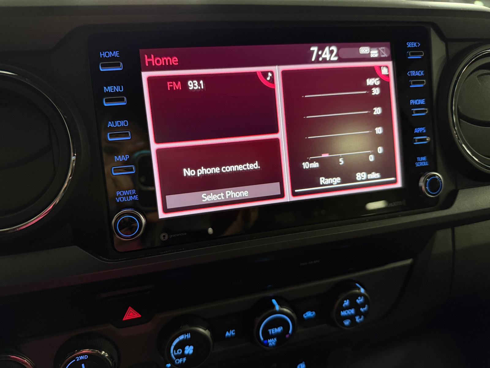 Thumbnail: 2020 Toyota Tacoma - 4