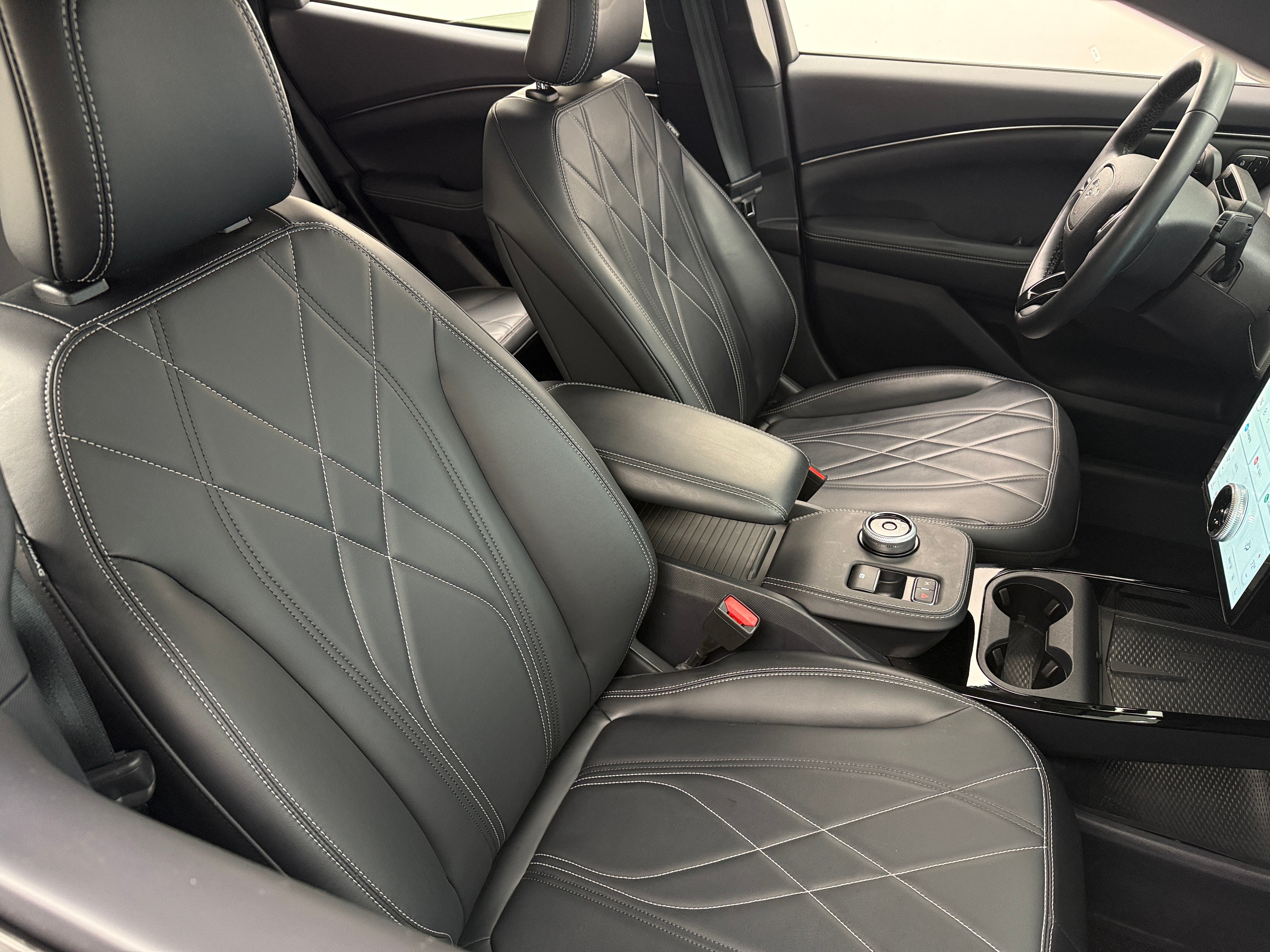 2022 Ford Mustang Mach-E