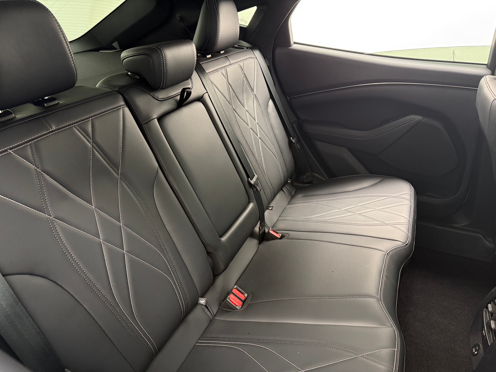 Thumbnail: 2022 Ford Mustang Mach-E - 5