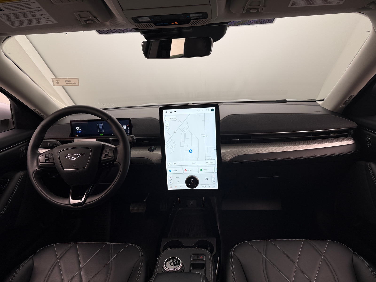 Thumbnail: 2022 Ford Mustang Mach-E - 2