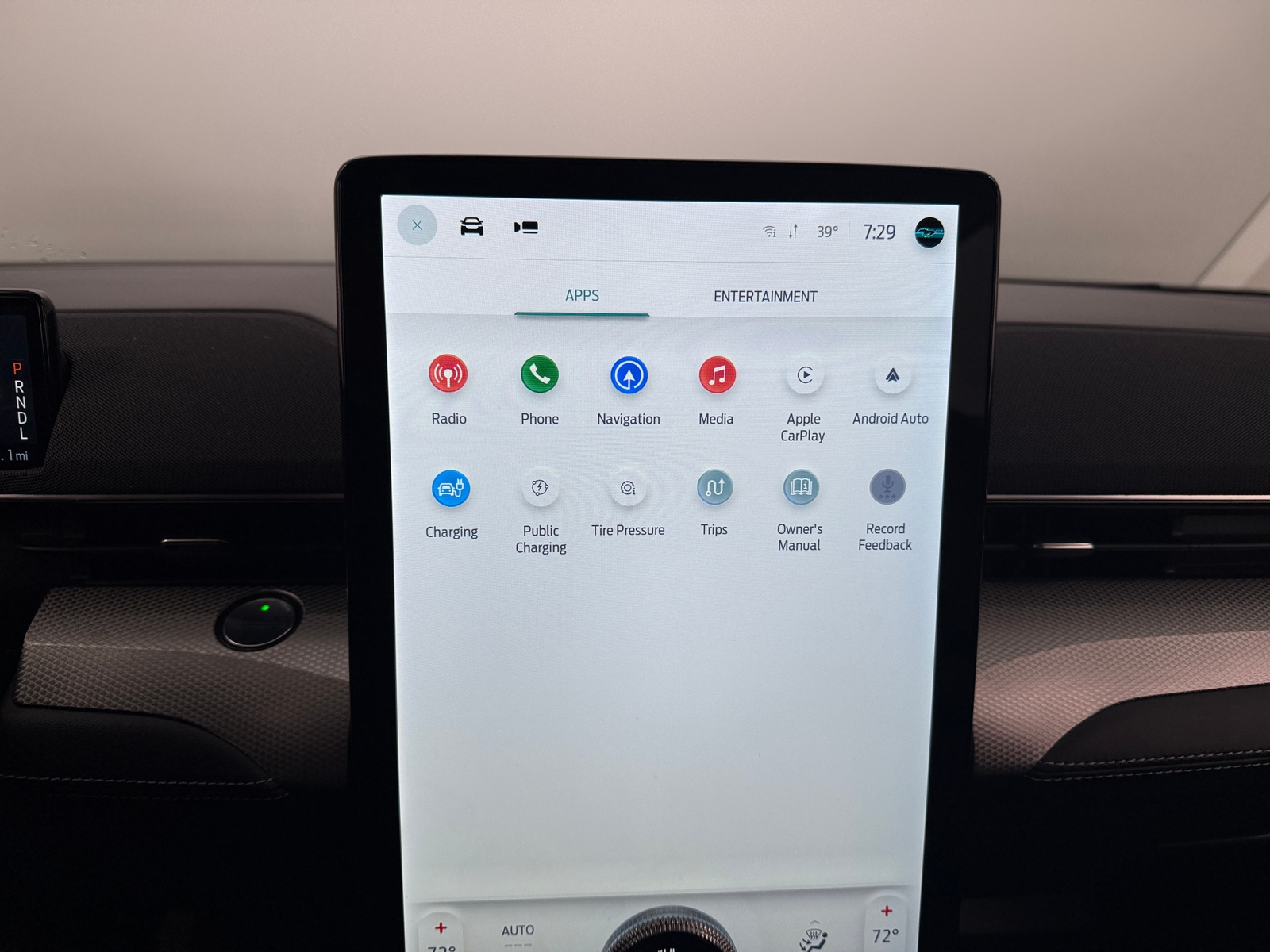 Thumbnail: 2022 Ford Mustang Mach-E - 3