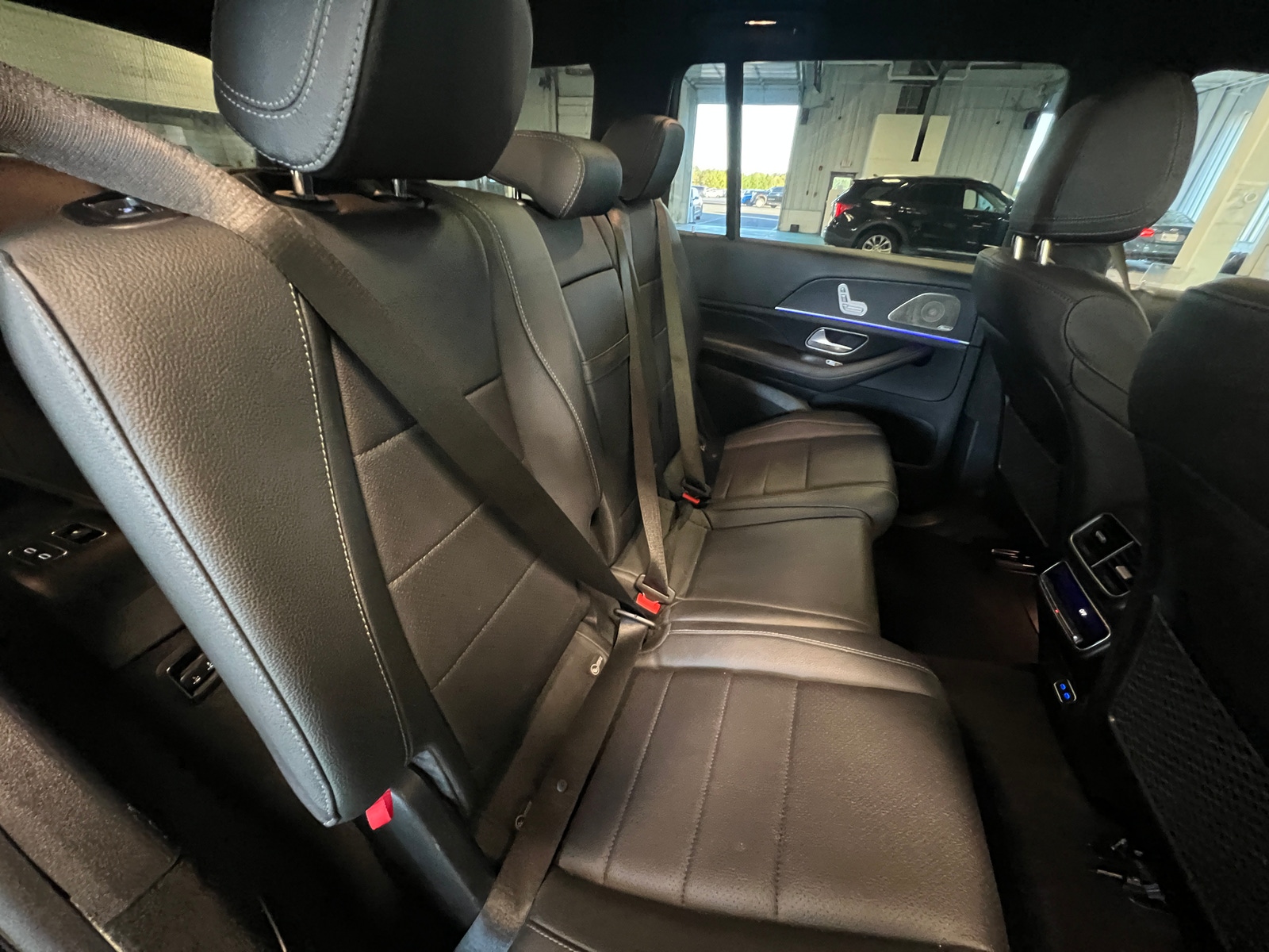 Thumbnail: 2024 Mercedes-Benz GLS - 5