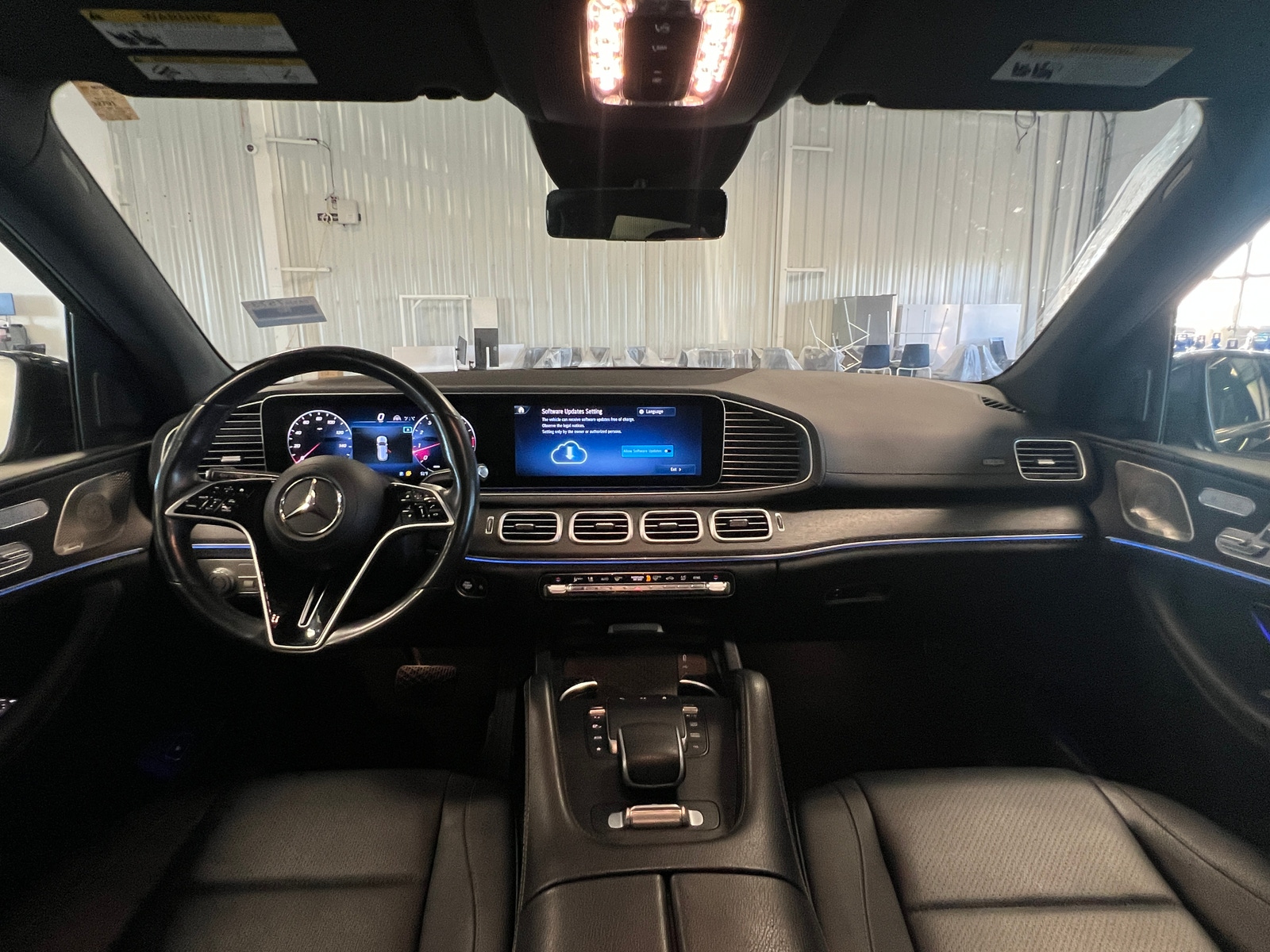 Thumbnail: 2024 Mercedes-Benz GLS - 2