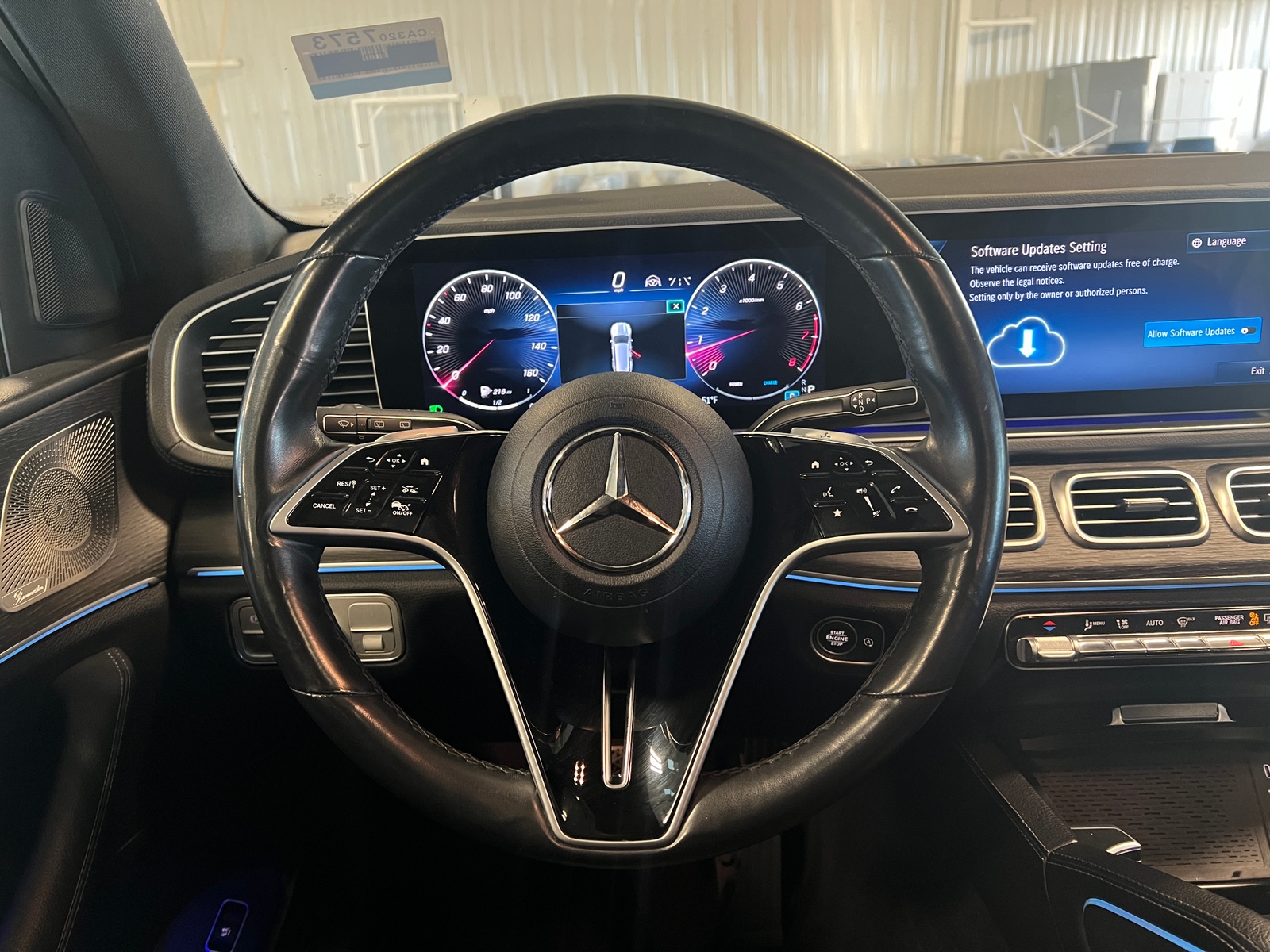 Thumbnail: 2024 Mercedes-Benz GLS - 4