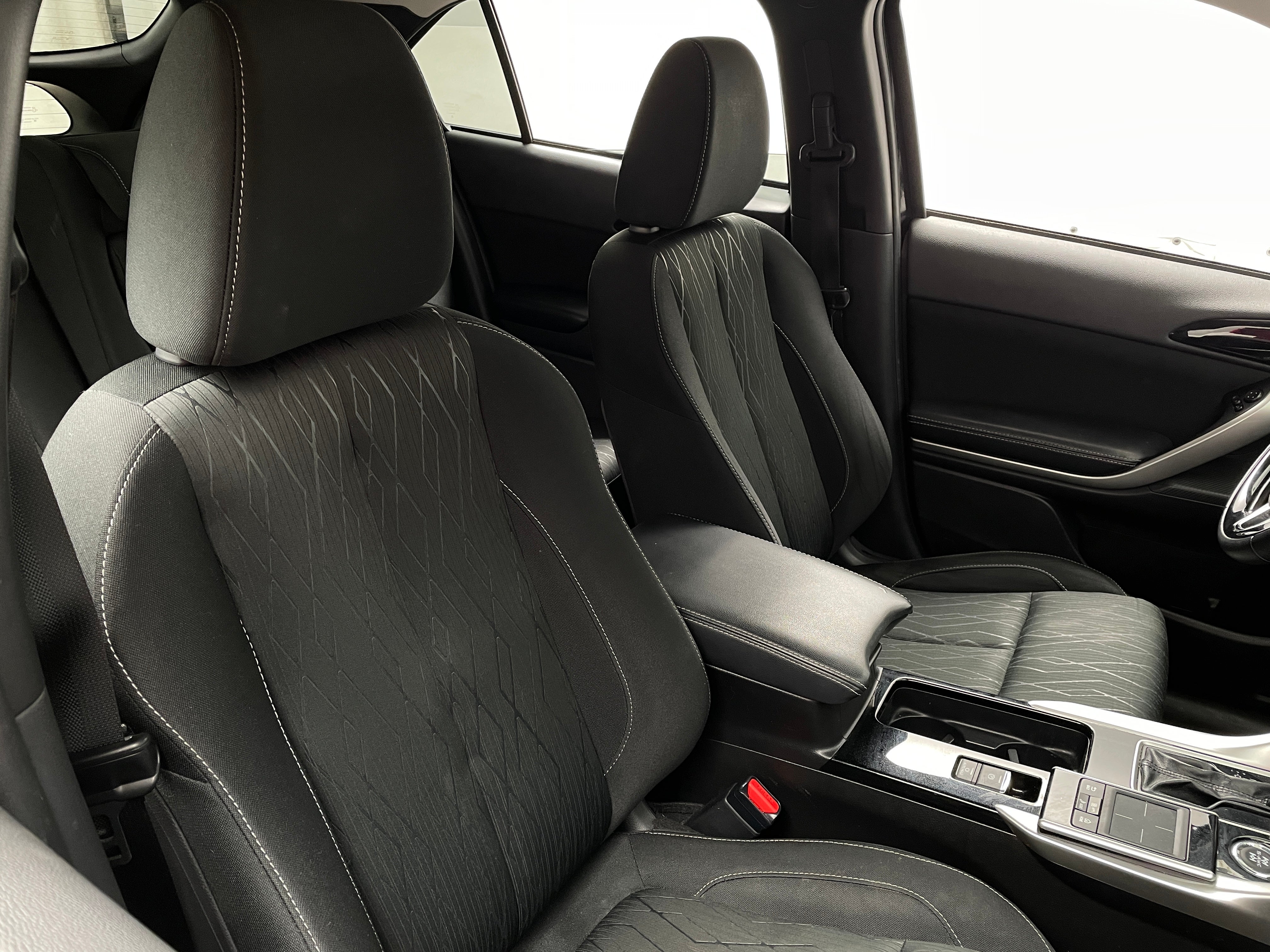 2018 Mitsubishi Eclipse Cross