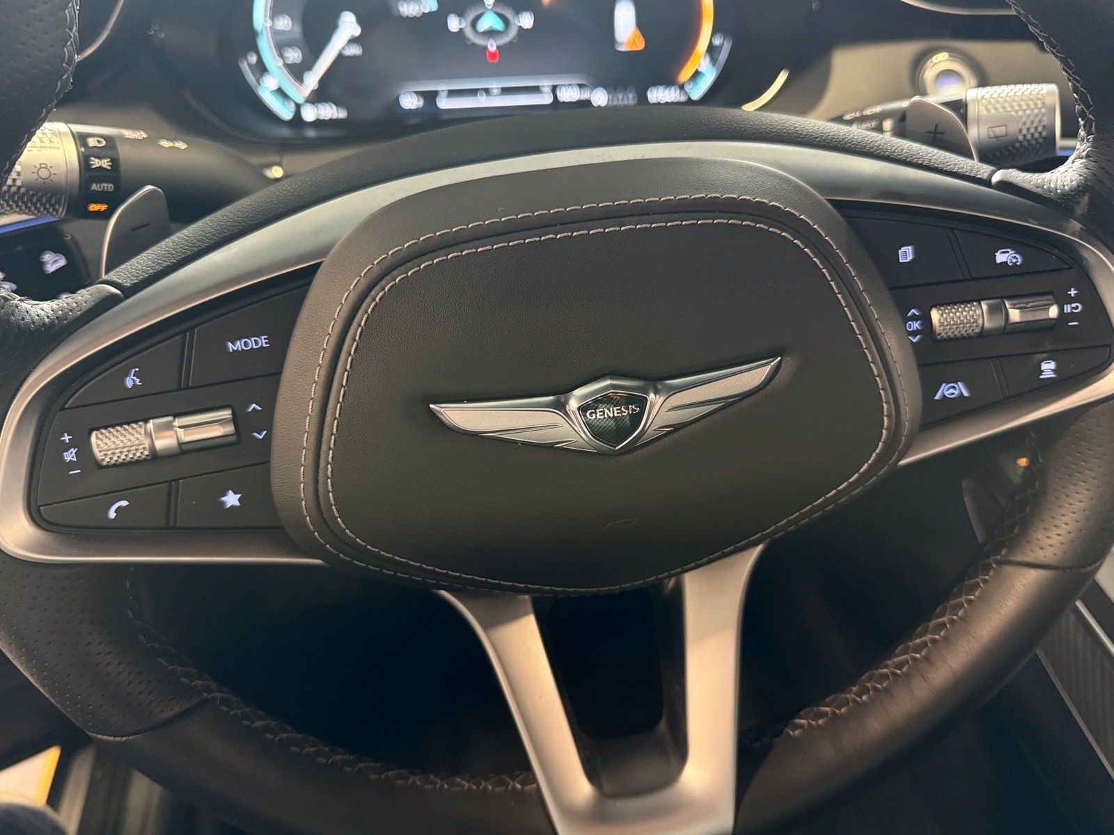 Thumbnail: 2024 Genesis GV70 - 4