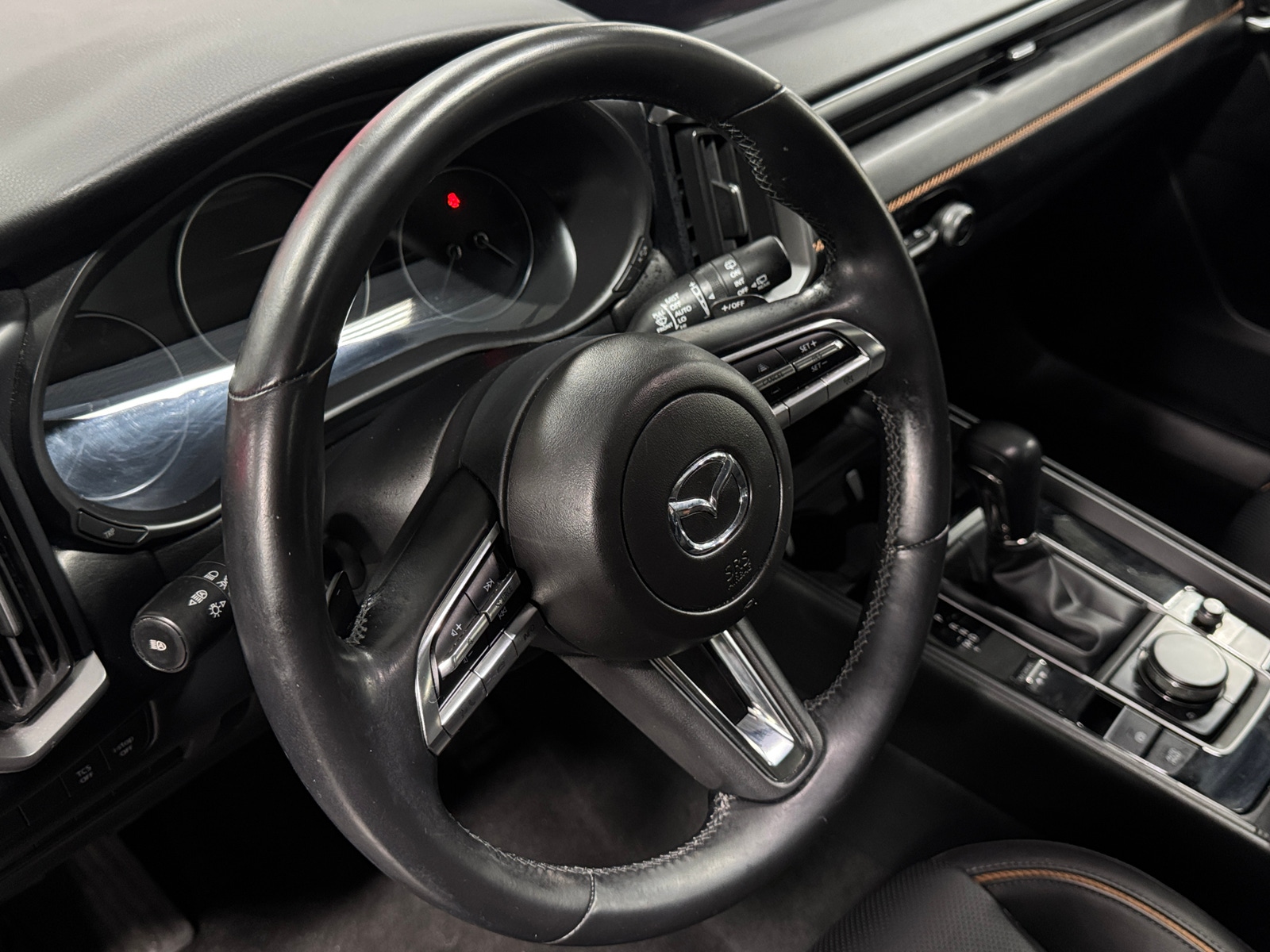 Thumbnail: 2023 Mazda CX-50 - 4