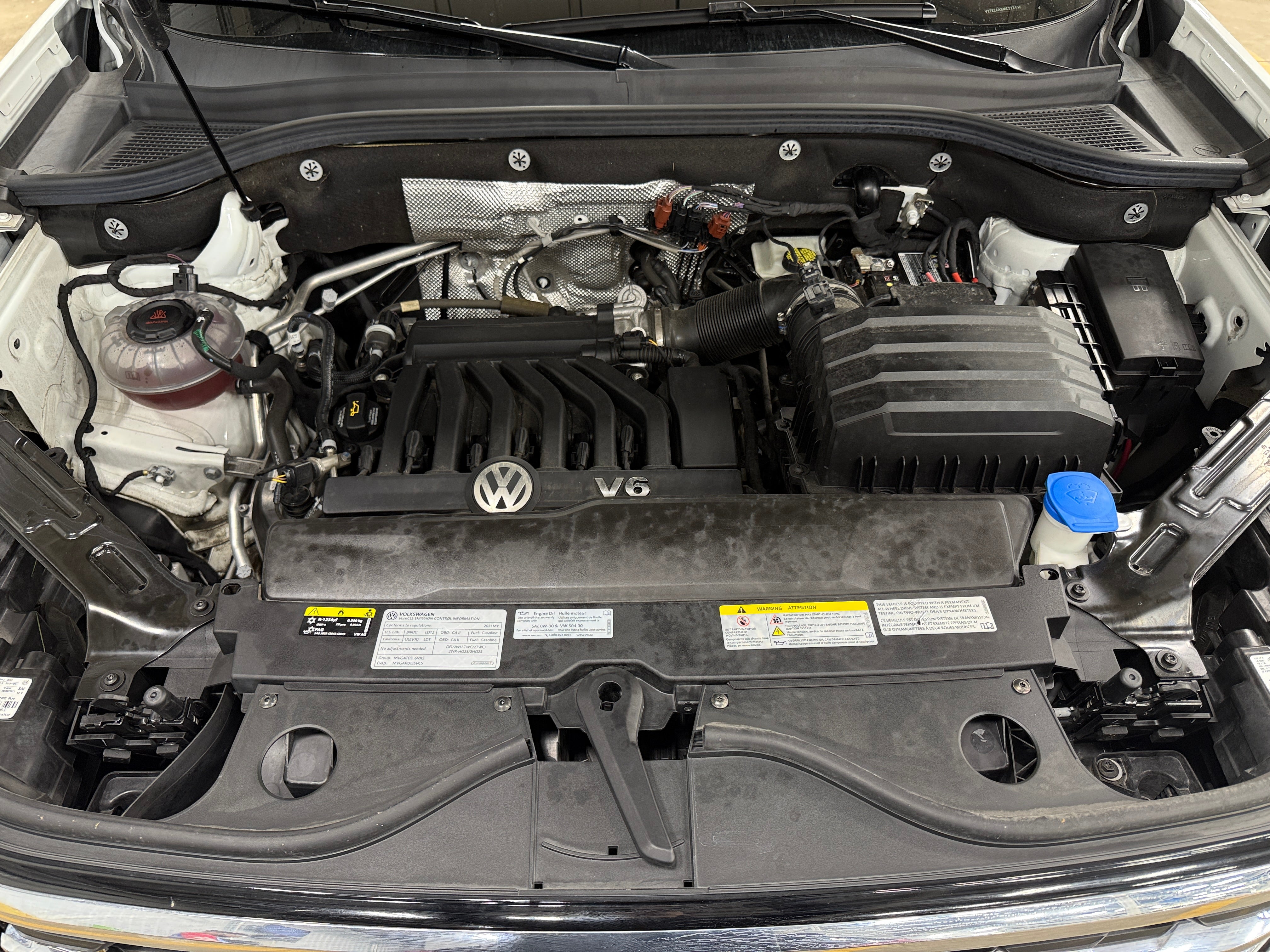 2021 Volkswagen Atlas Cross Sport