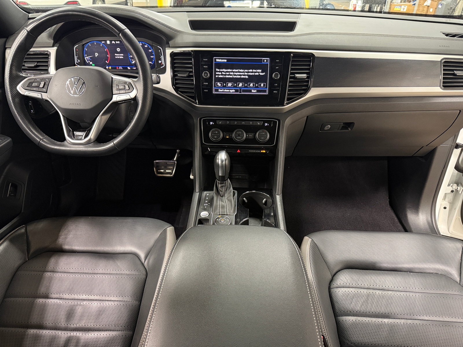 Thumbnail: 2021 Volkswagen Atlas - 2