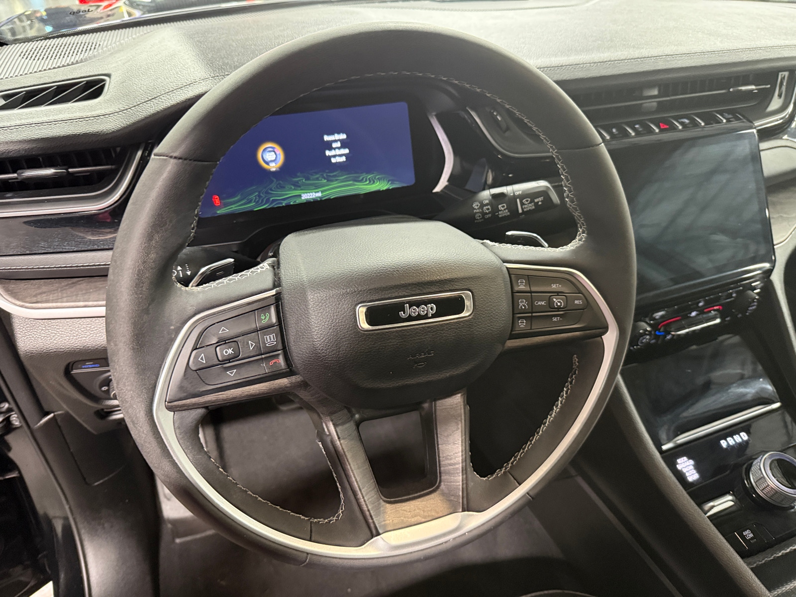 Thumbnail: 2023 Jeep Grand Cherokee - 4