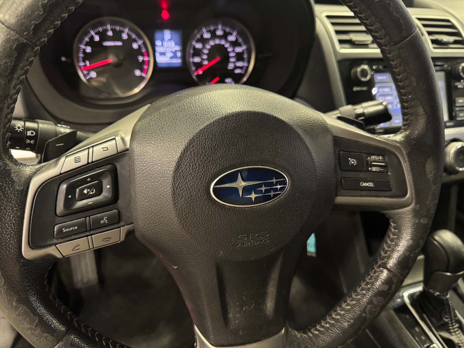 Thumbnail: 2016 Subaru Impreza - 5