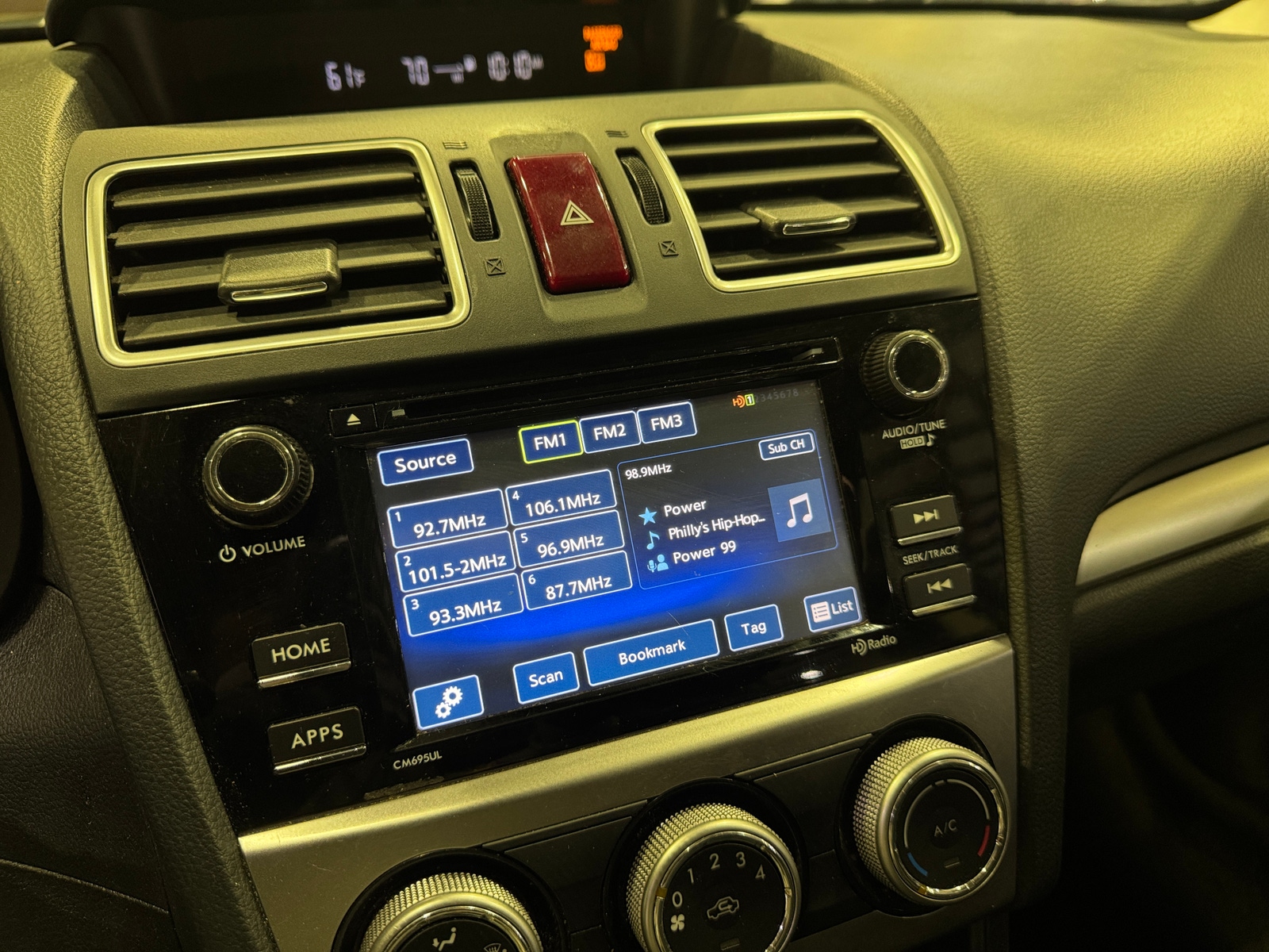 Thumbnail: 2016 Subaru Impreza - 4