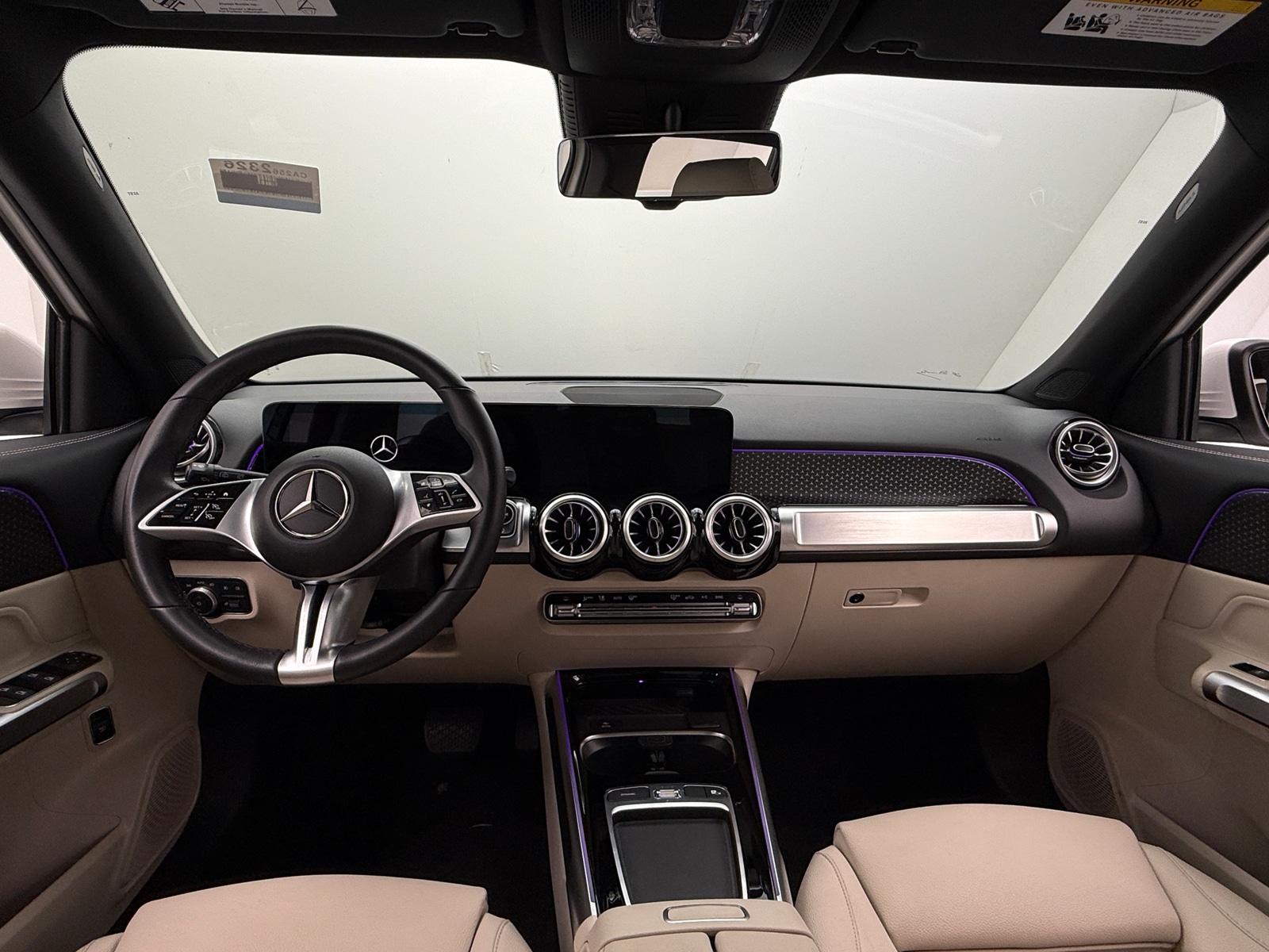 Thumbnail: 2025 Mercedes-Benz GLB - 2