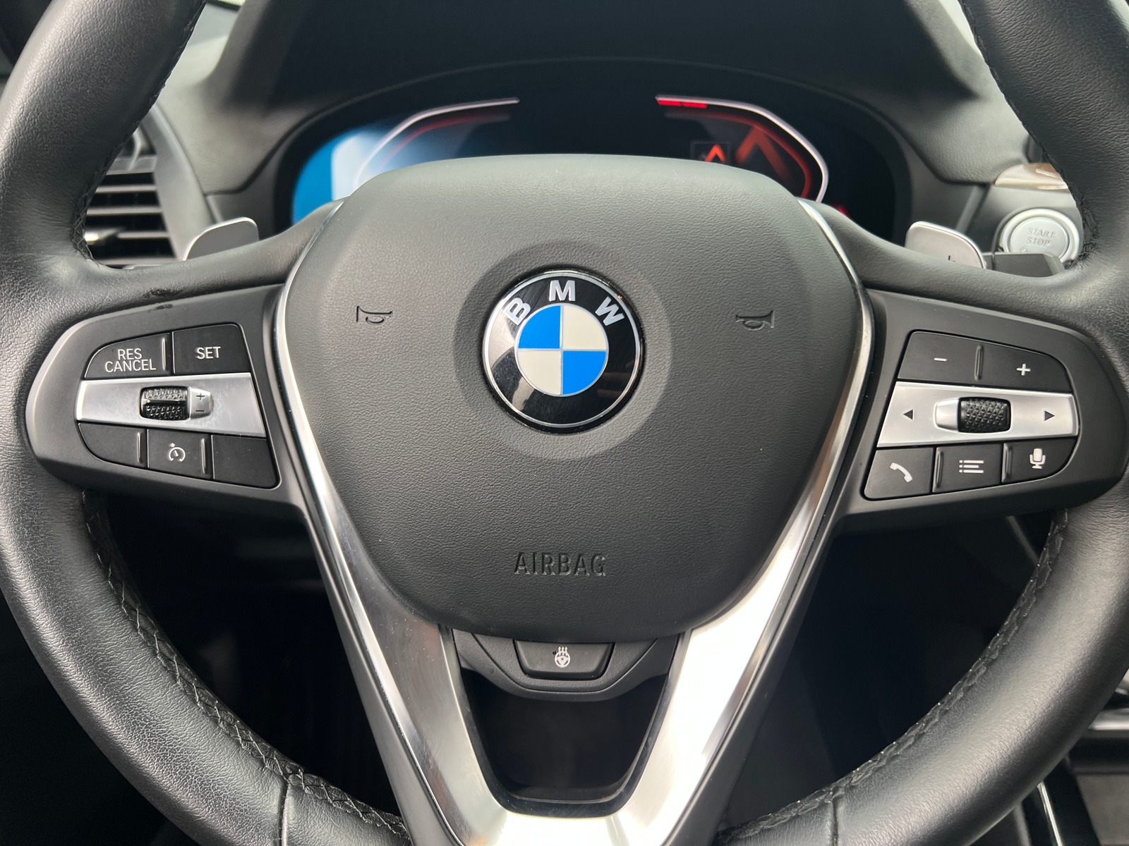 Thumbnail: 2021 BMW X3 - 4
