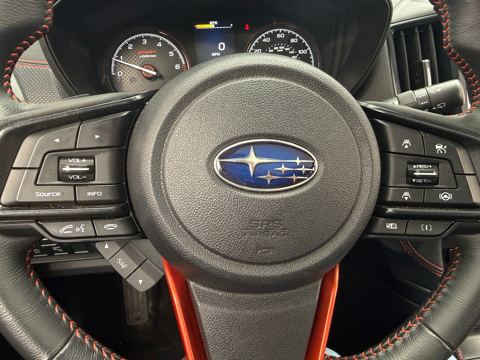 Thumbnail: 2024 Subaru Forester - 5