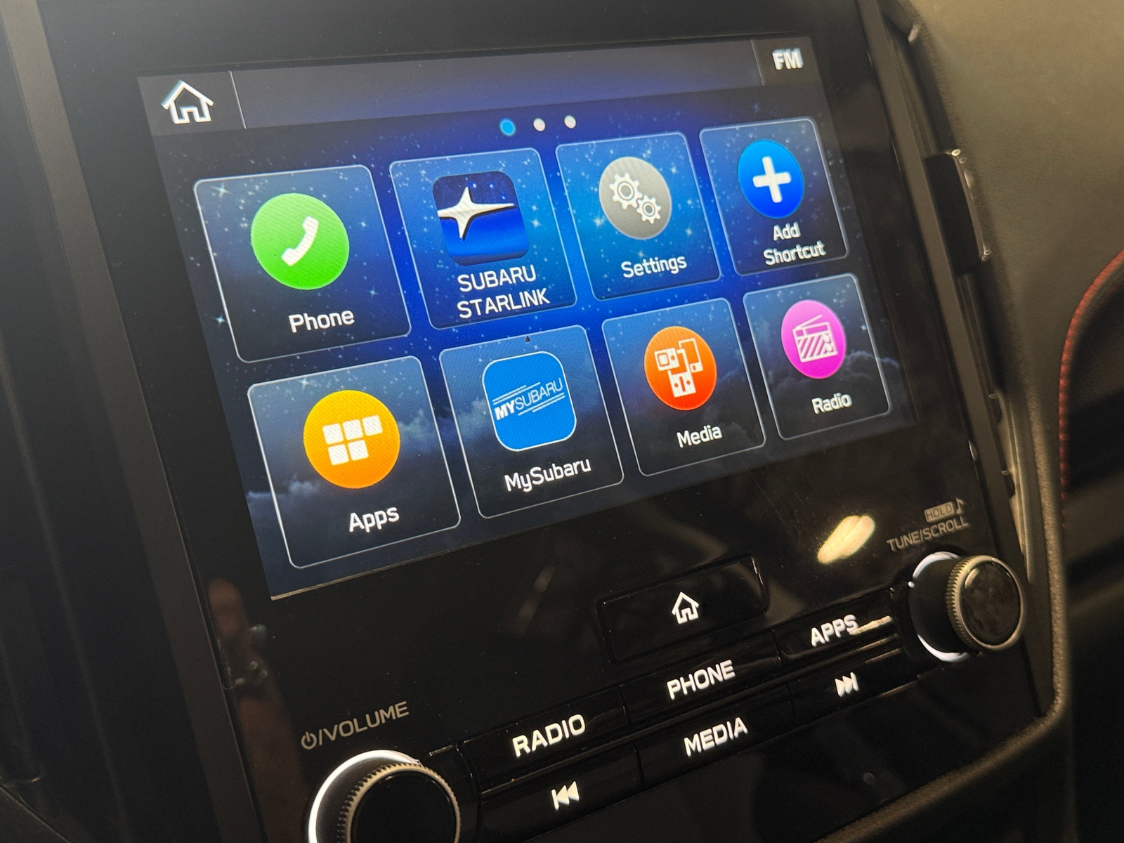 Thumbnail: 2024 Subaru Forester - 4