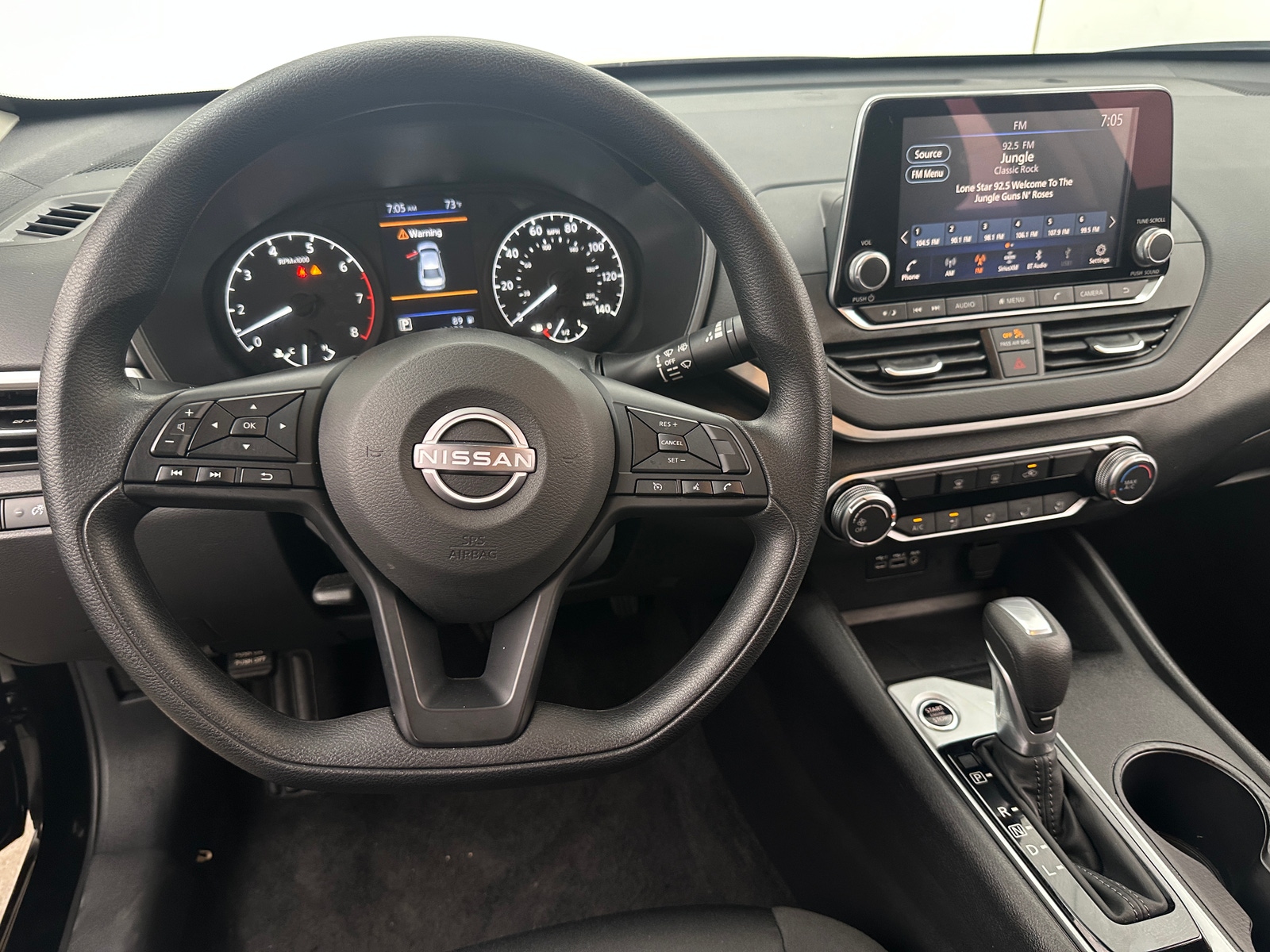 Thumbnail: 2025 Nissan Altima - 5