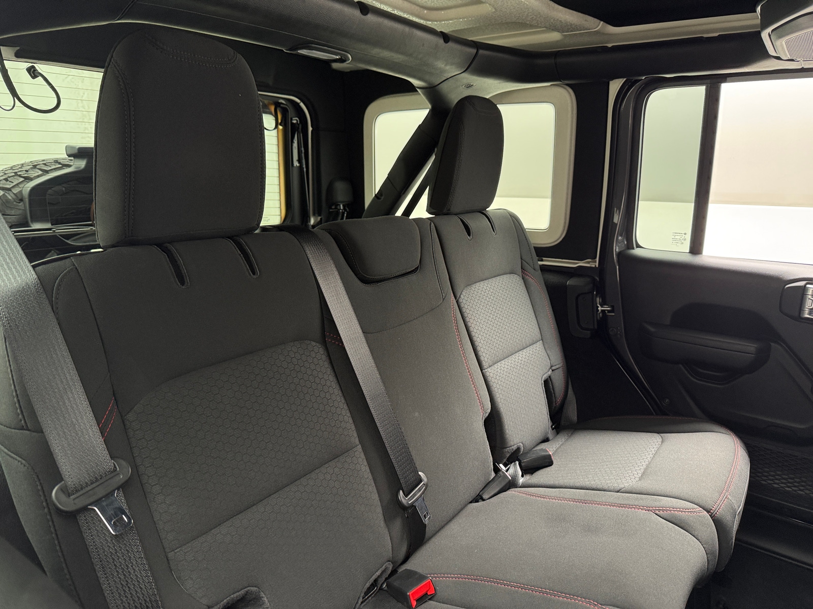 Thumbnail: 2023 Jeep Wrangler - 6