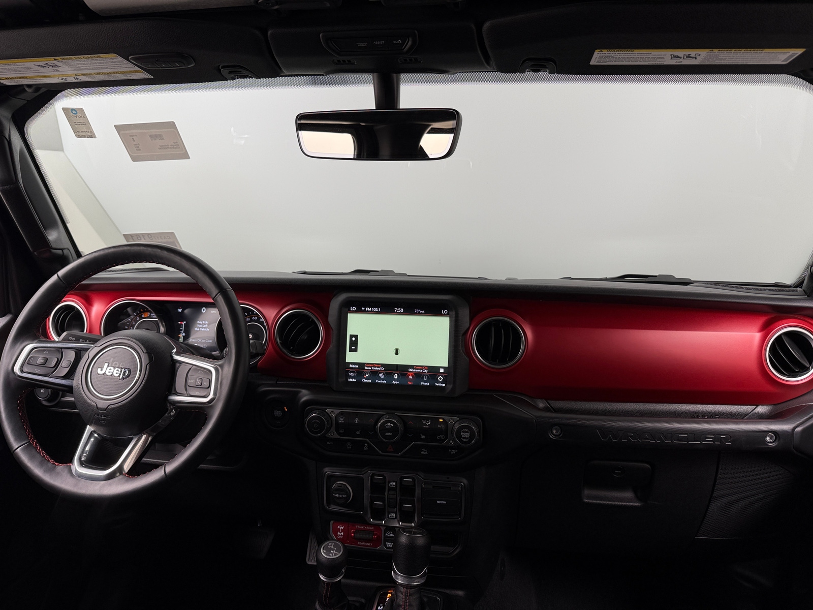 Thumbnail: 2023 Jeep Wrangler - 3