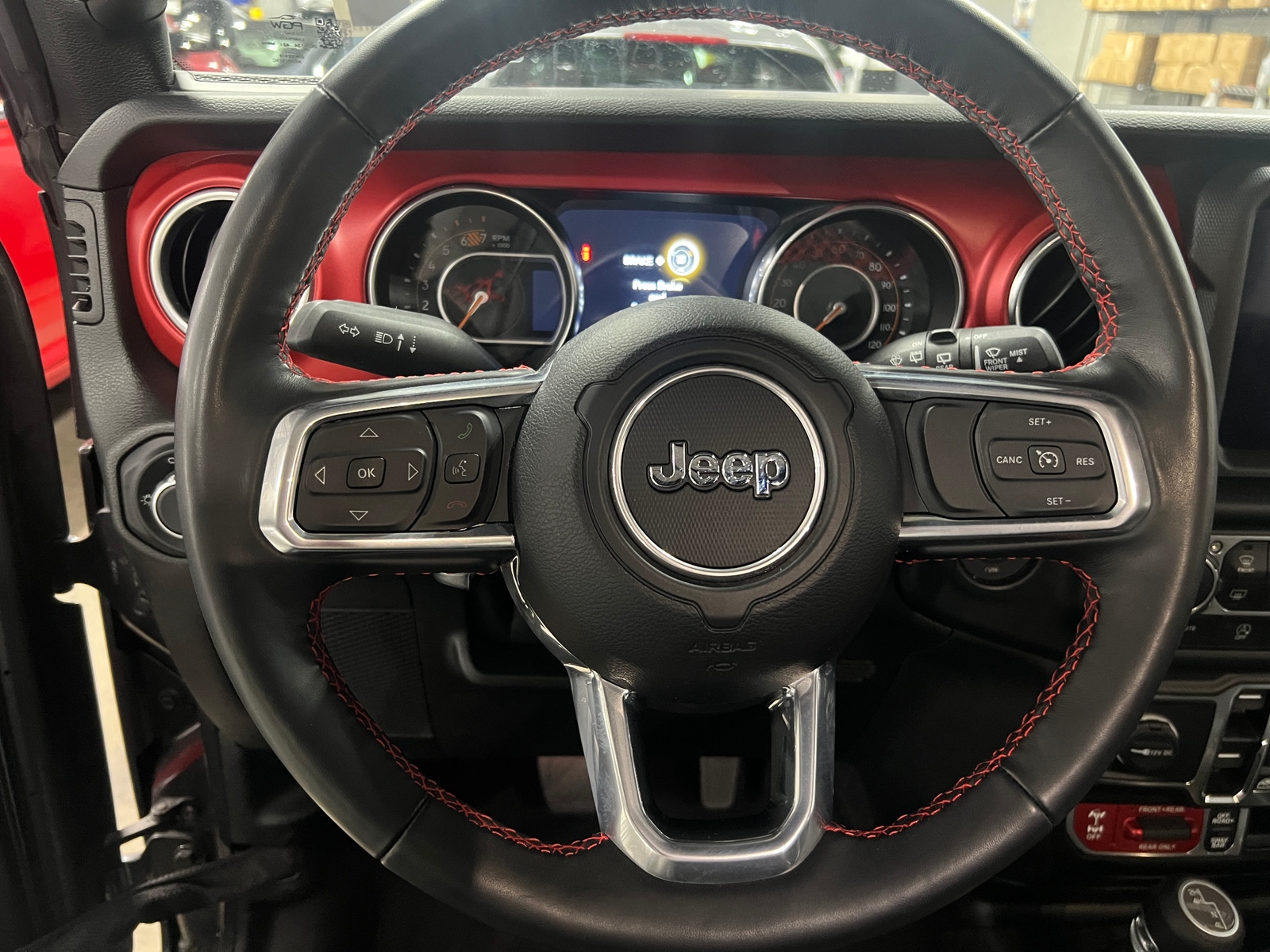 Thumbnail: 2023 Jeep Wrangler - 5