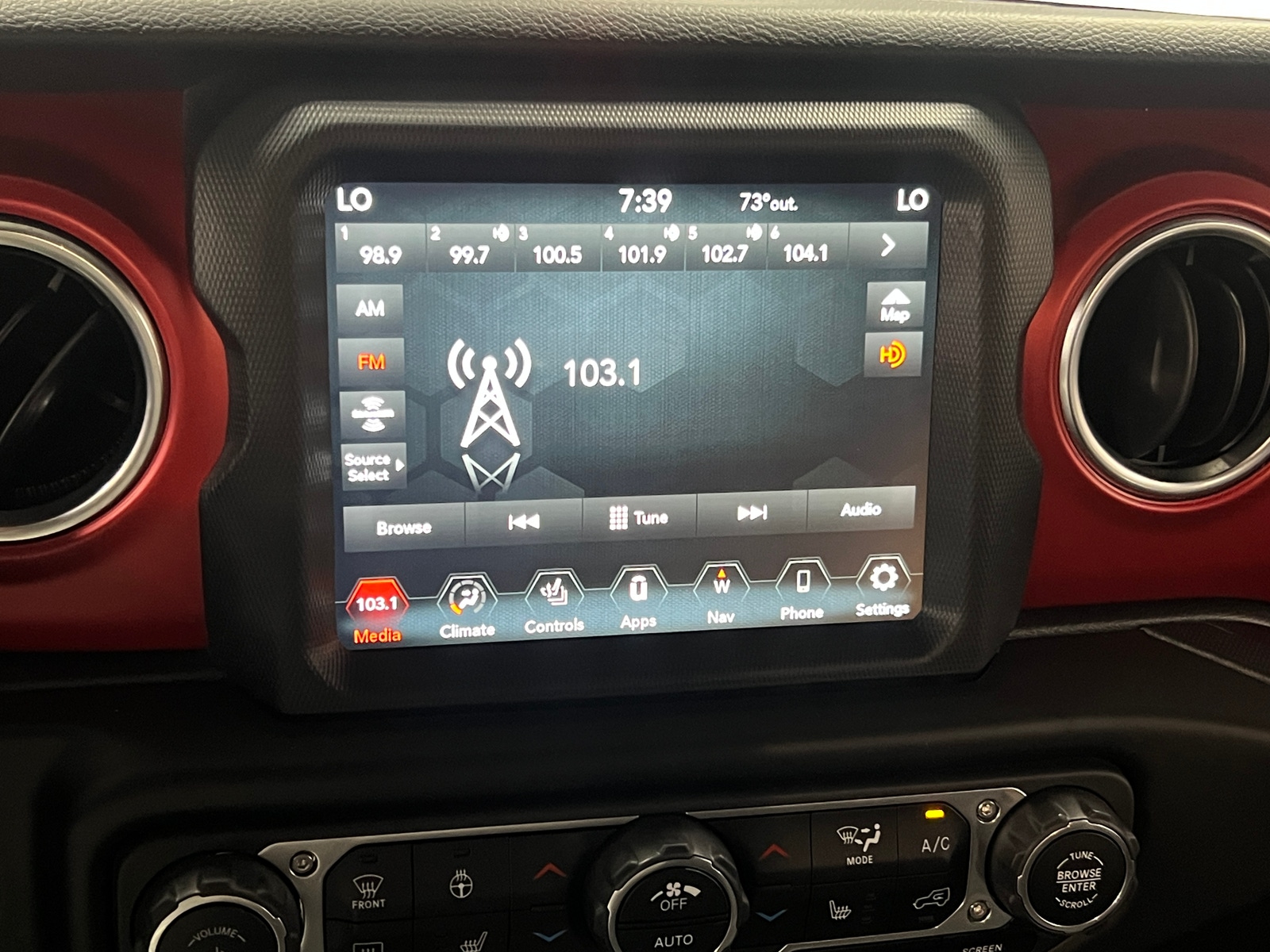 Thumbnail: 2023 Jeep Wrangler - 4