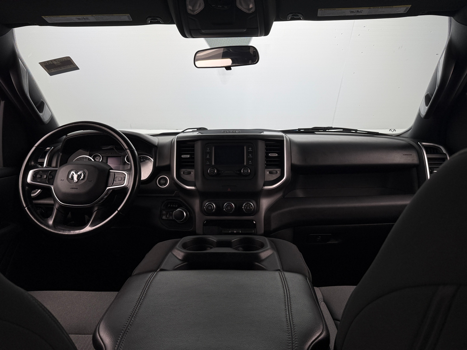Thumbnail: 2021 RAM 1500 - 3
