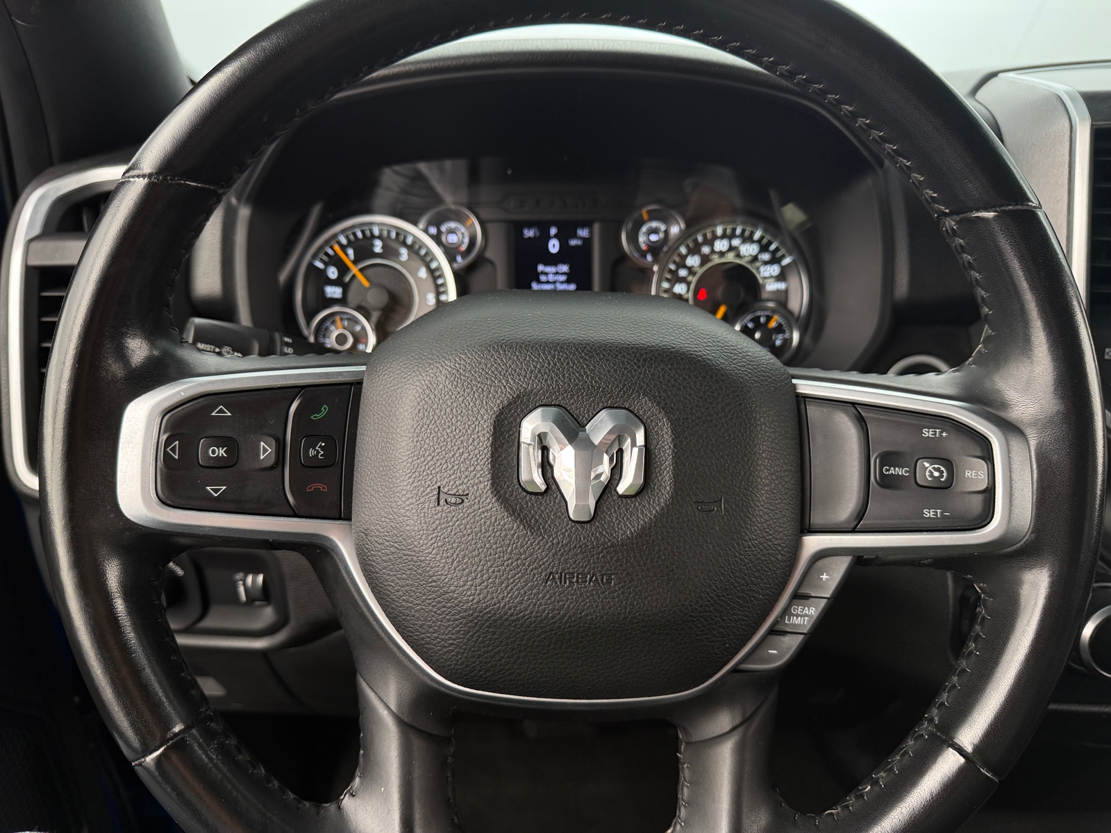 Thumbnail: 2021 RAM 1500 - 5