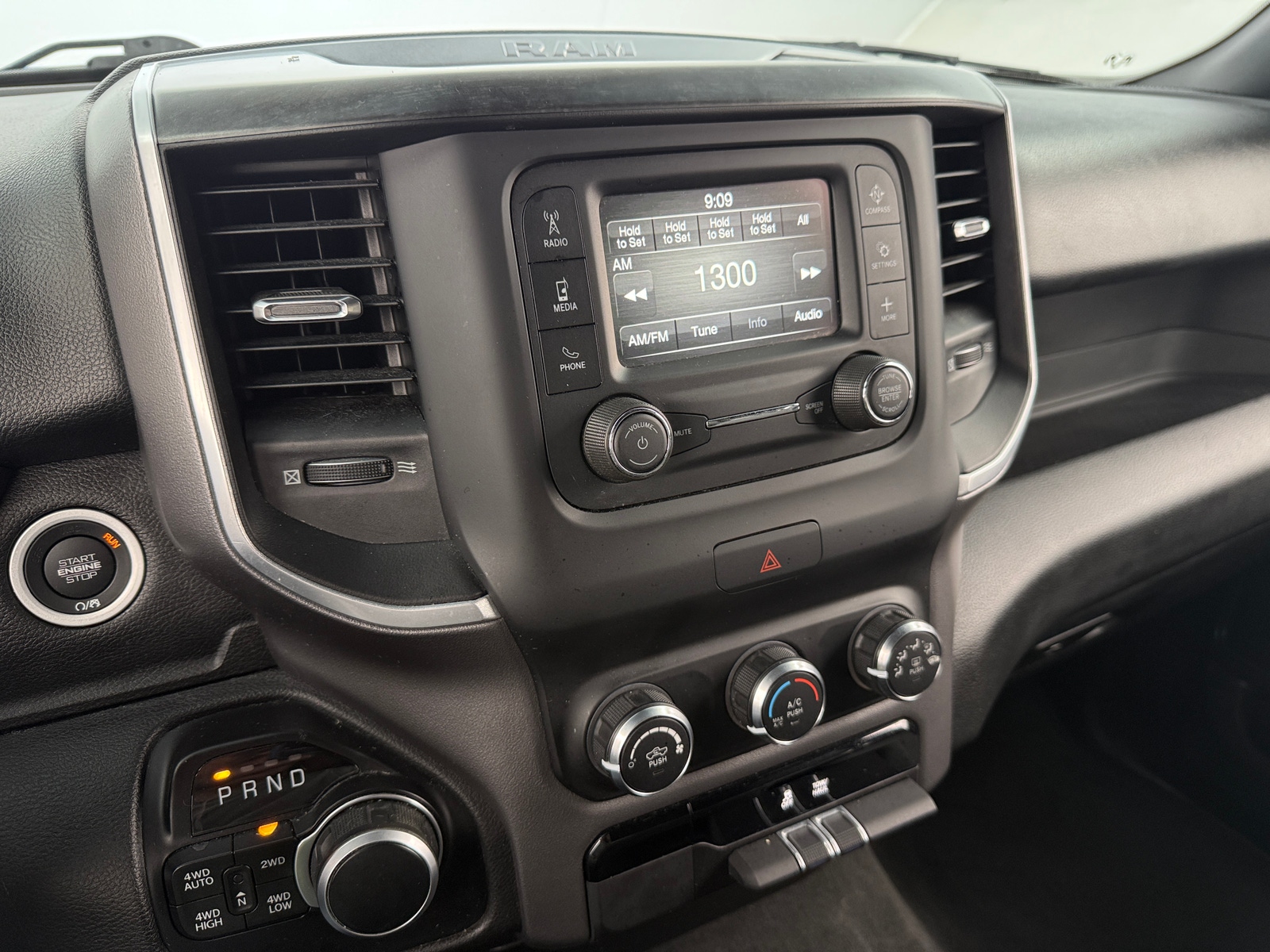Thumbnail: 2021 RAM 1500 - 4