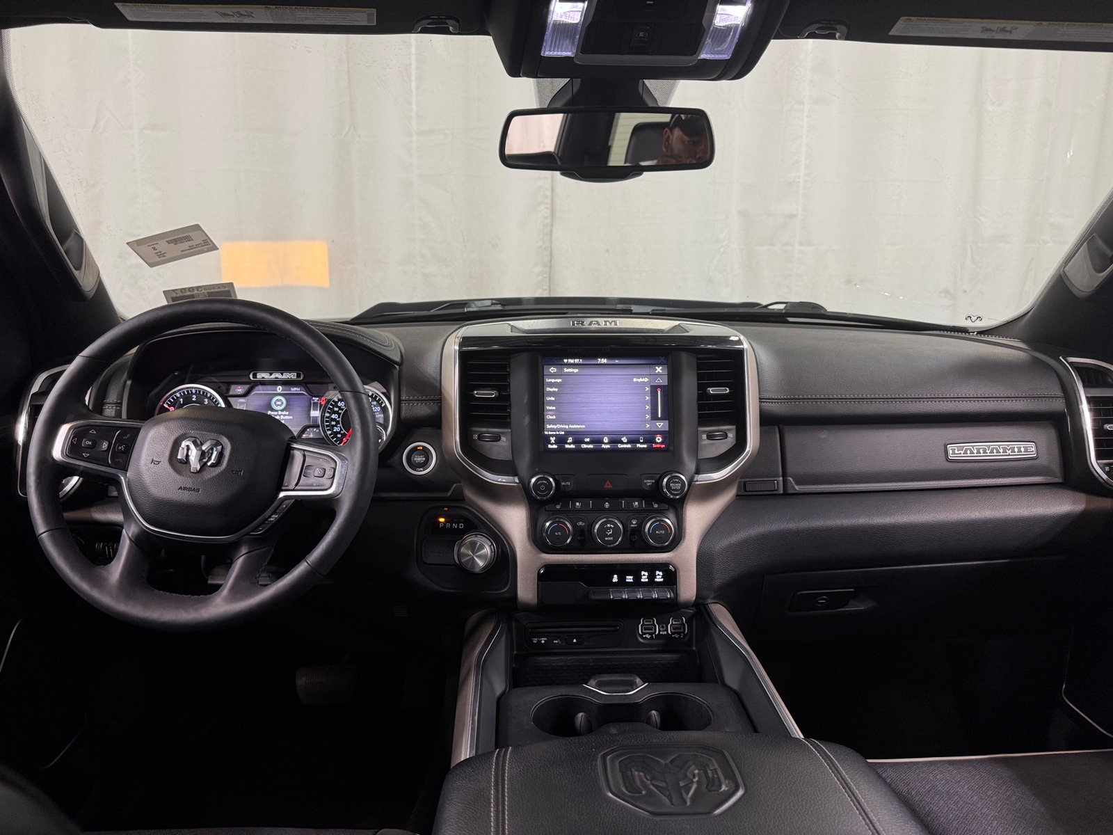 Thumbnail: 2019 RAM 1500 - 2